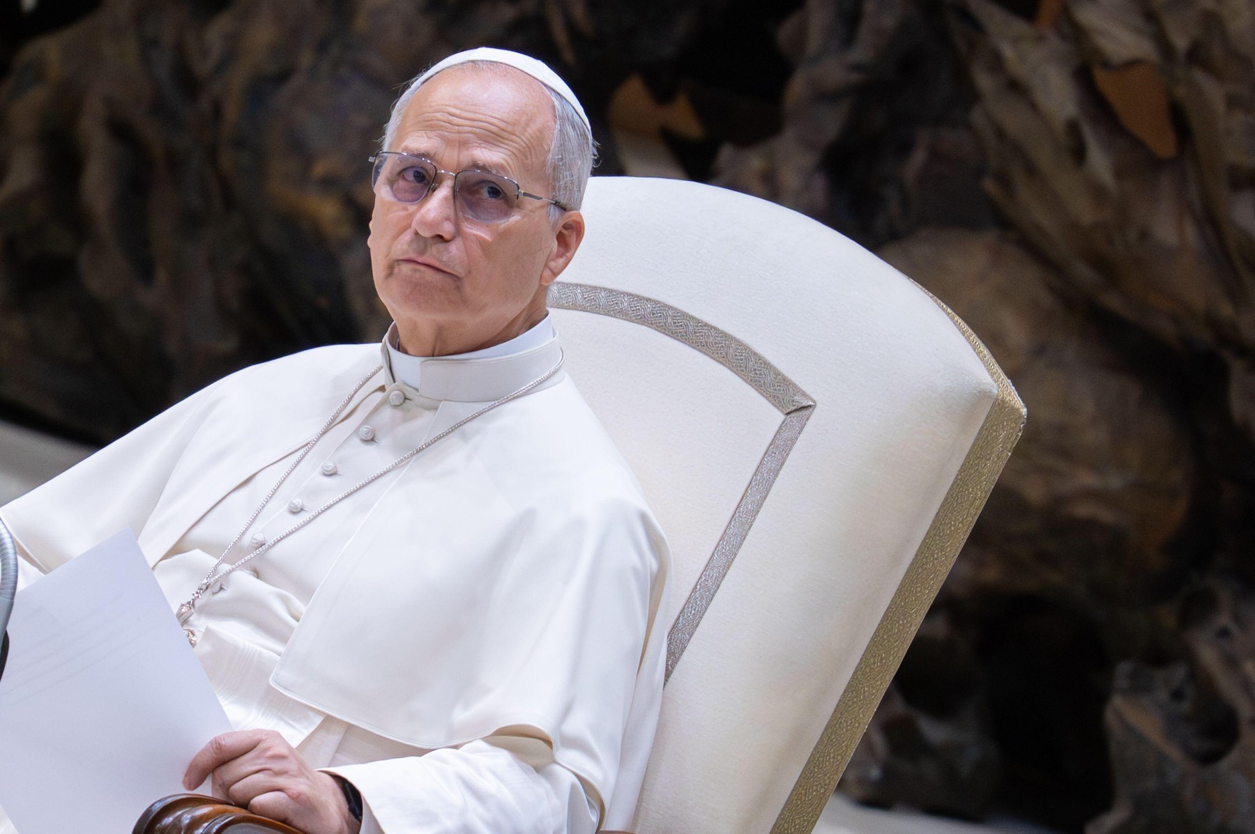 Credit:Vatican Media/IPA/SIPA/2509150813