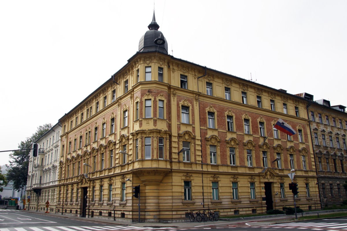 Policijska uprava Ljubljana