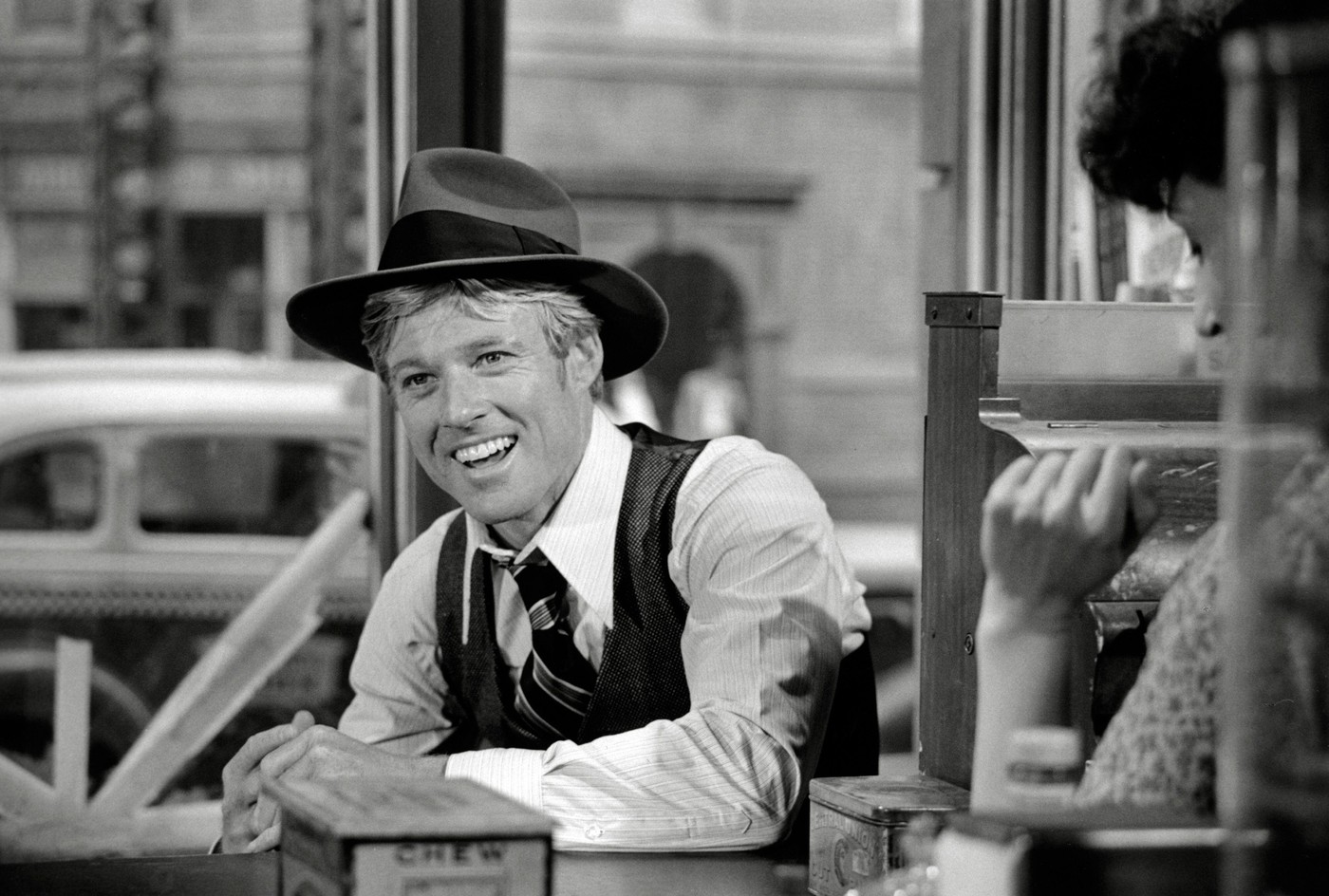 Robert Redford