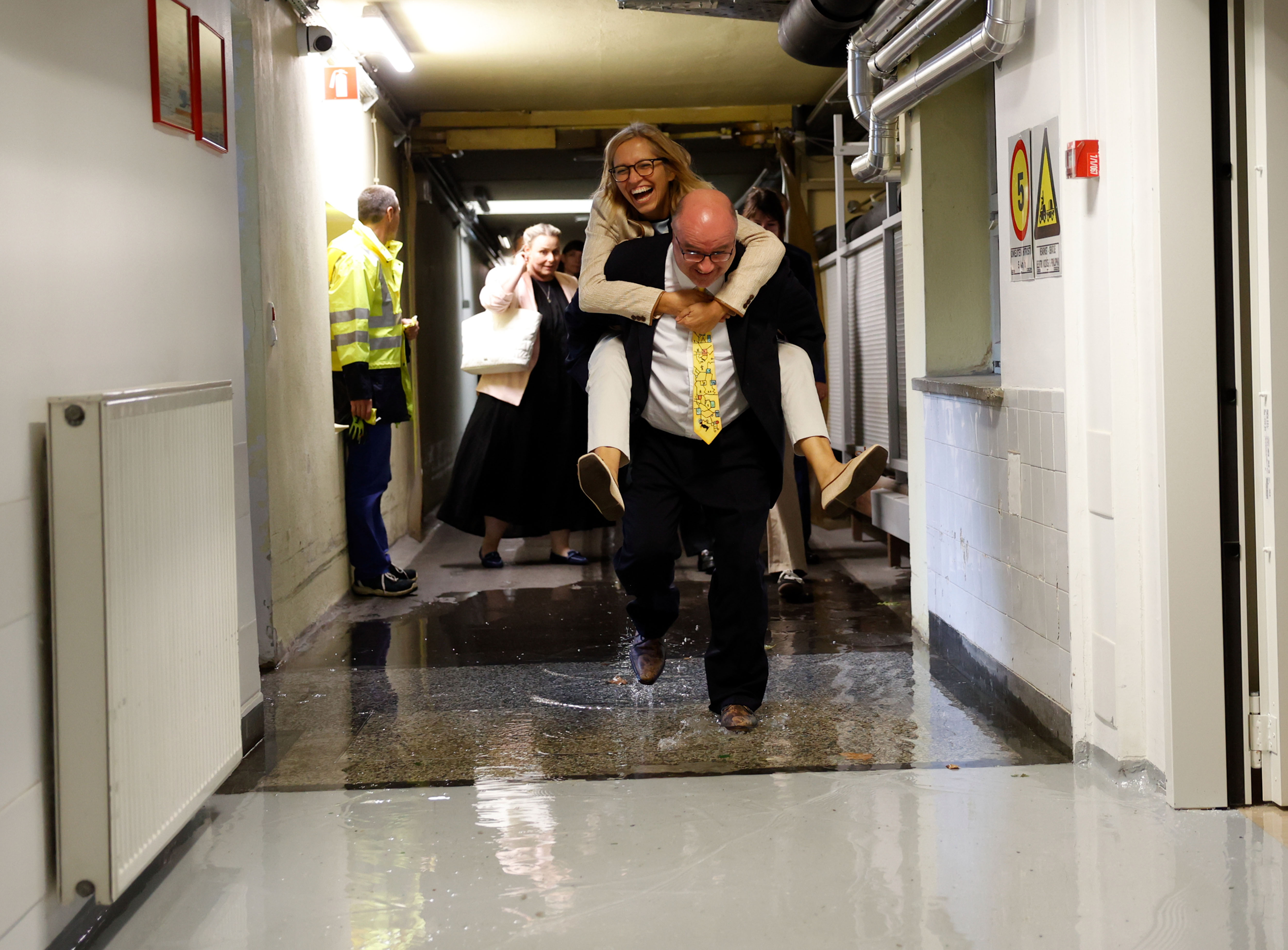 Obisk vlade v Novem mestu