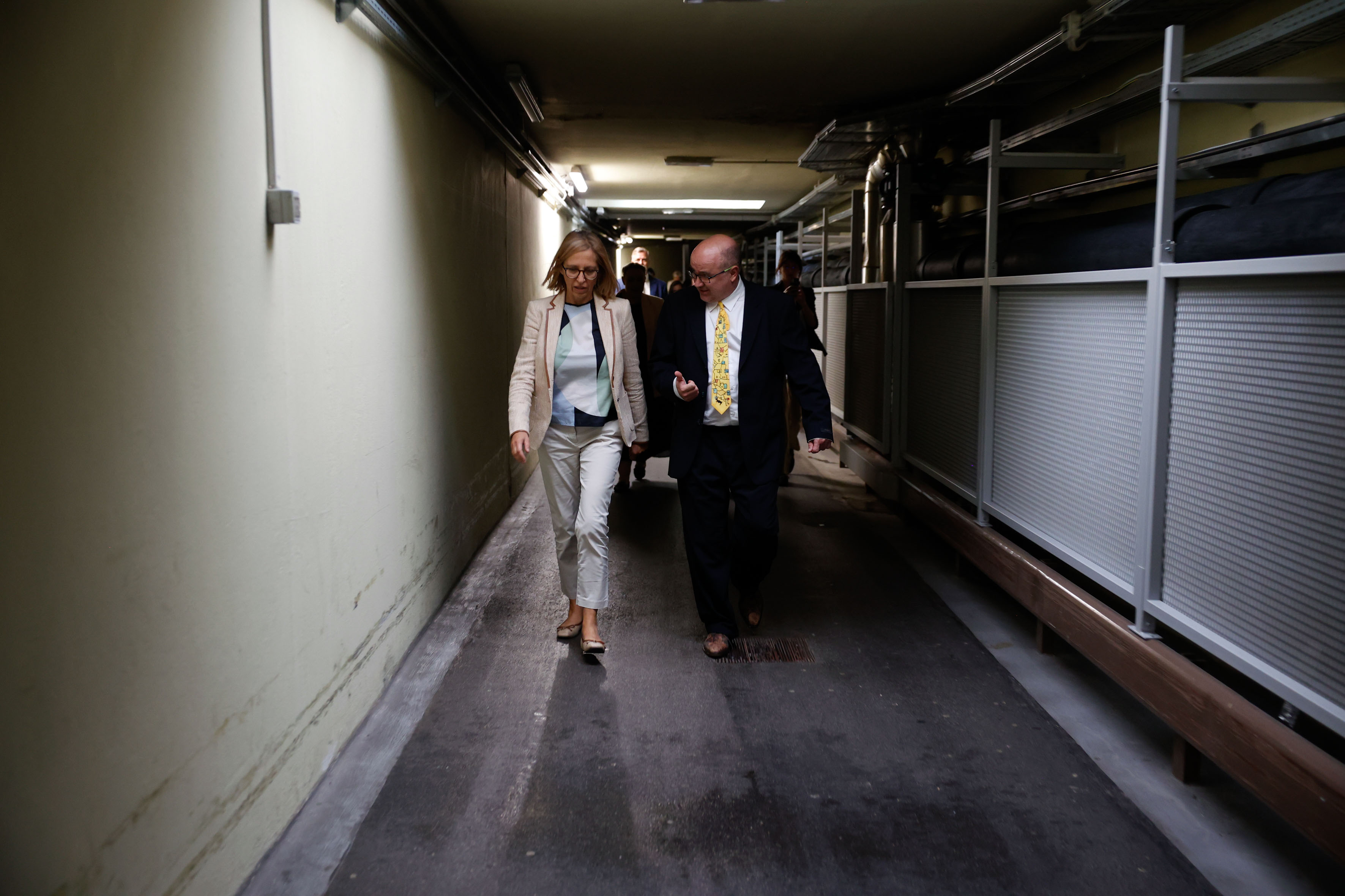 Obisk vlade v Novem mestu