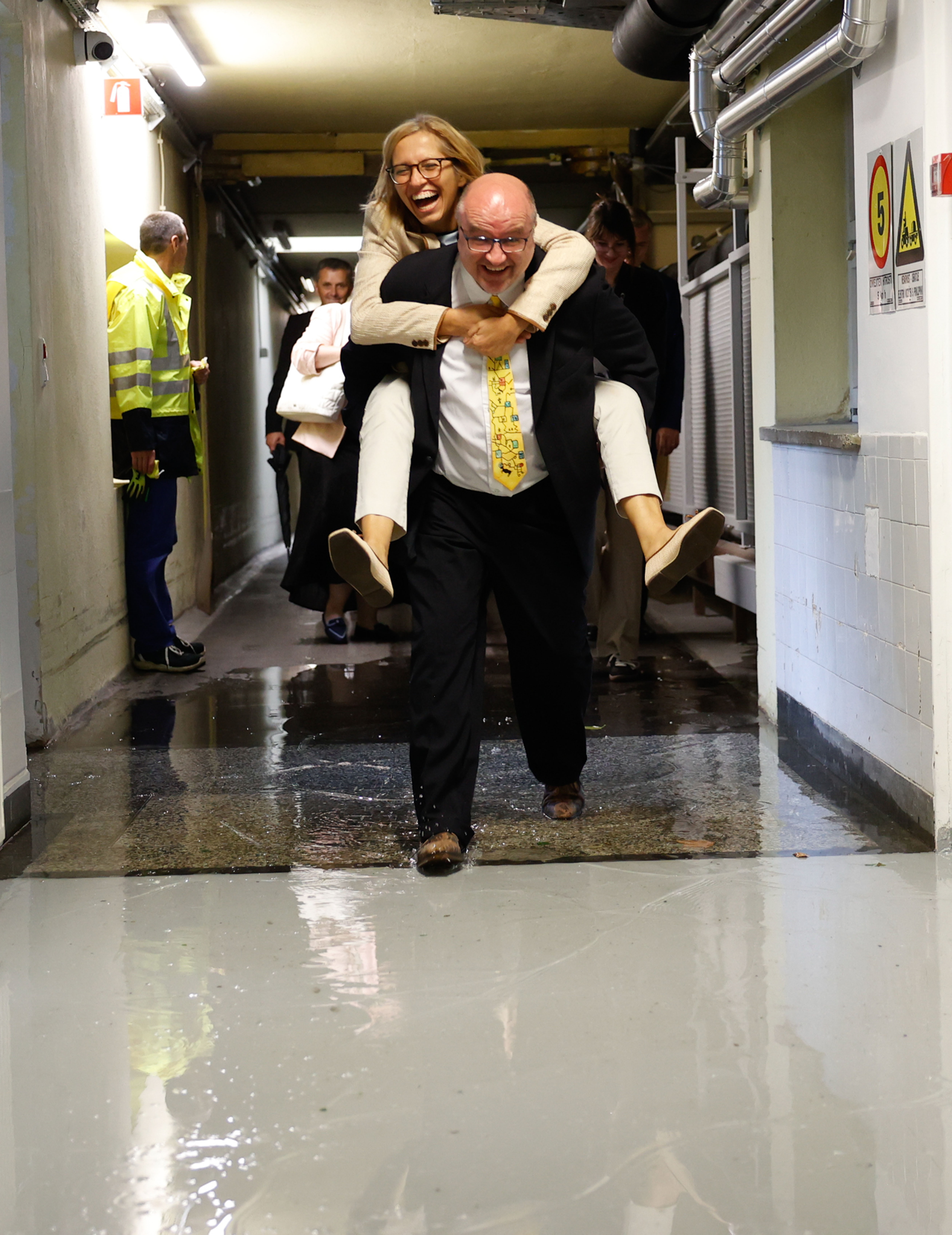 Obisk vlade v Novem mestu