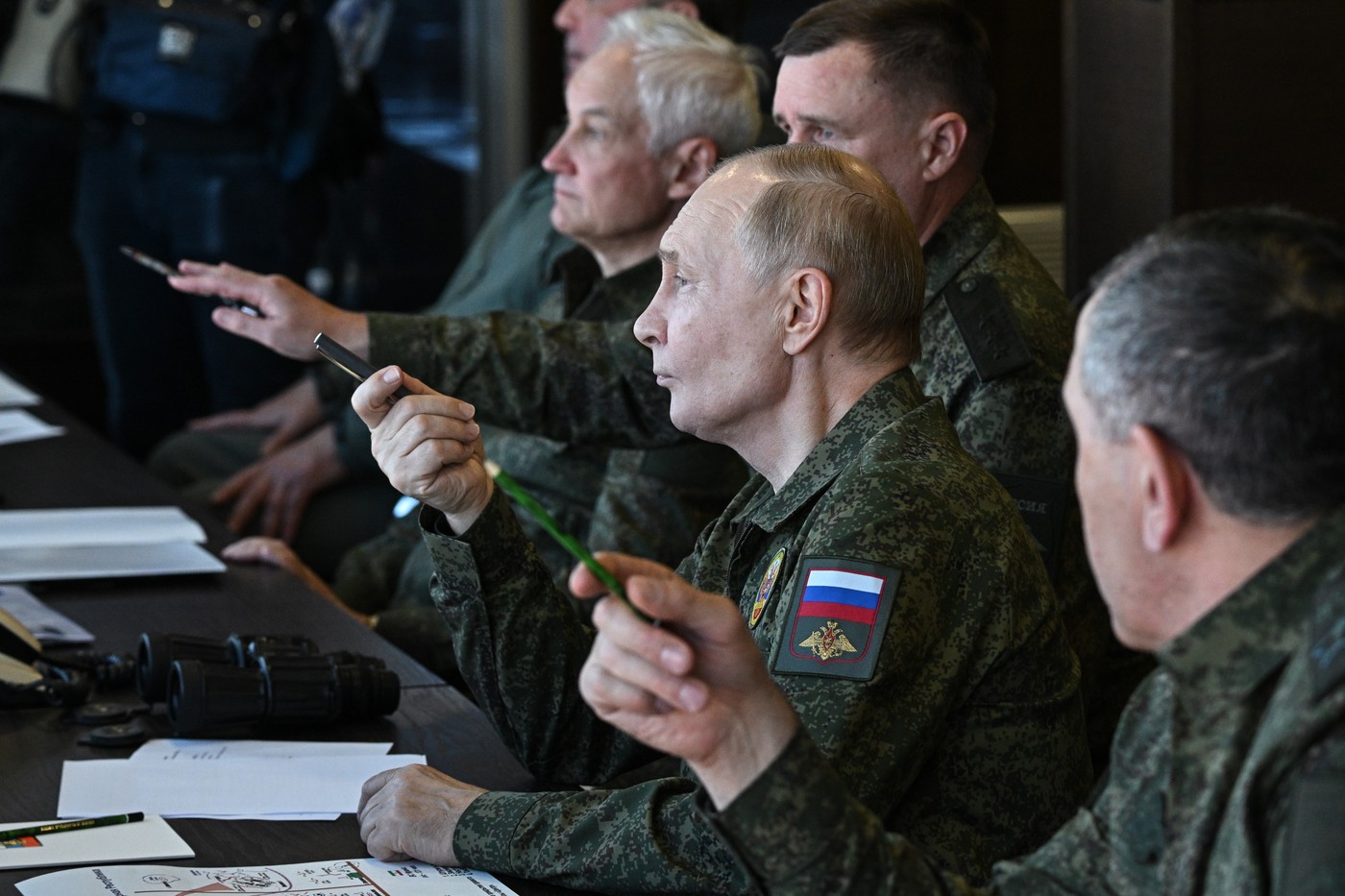 Vojaške vaje Zapad 2025