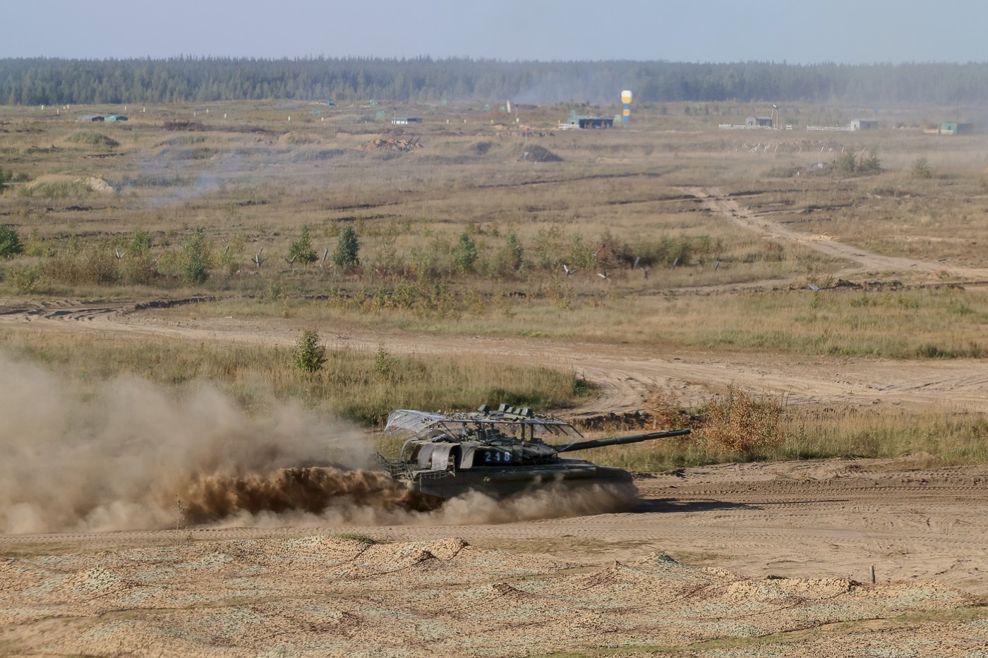 Vojaške vaje Zapad 2025