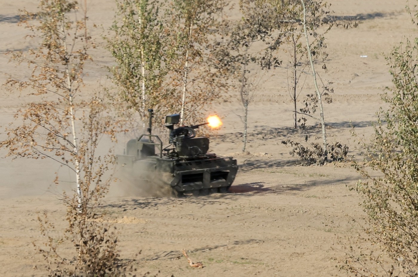 Vojaške vaje Zapad 2025