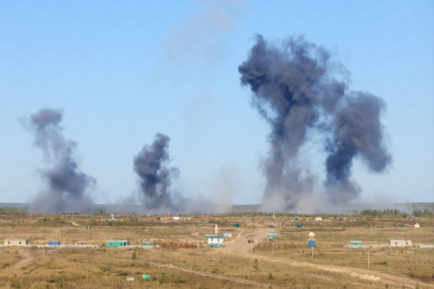 Vojaške vaje Zapad 2025