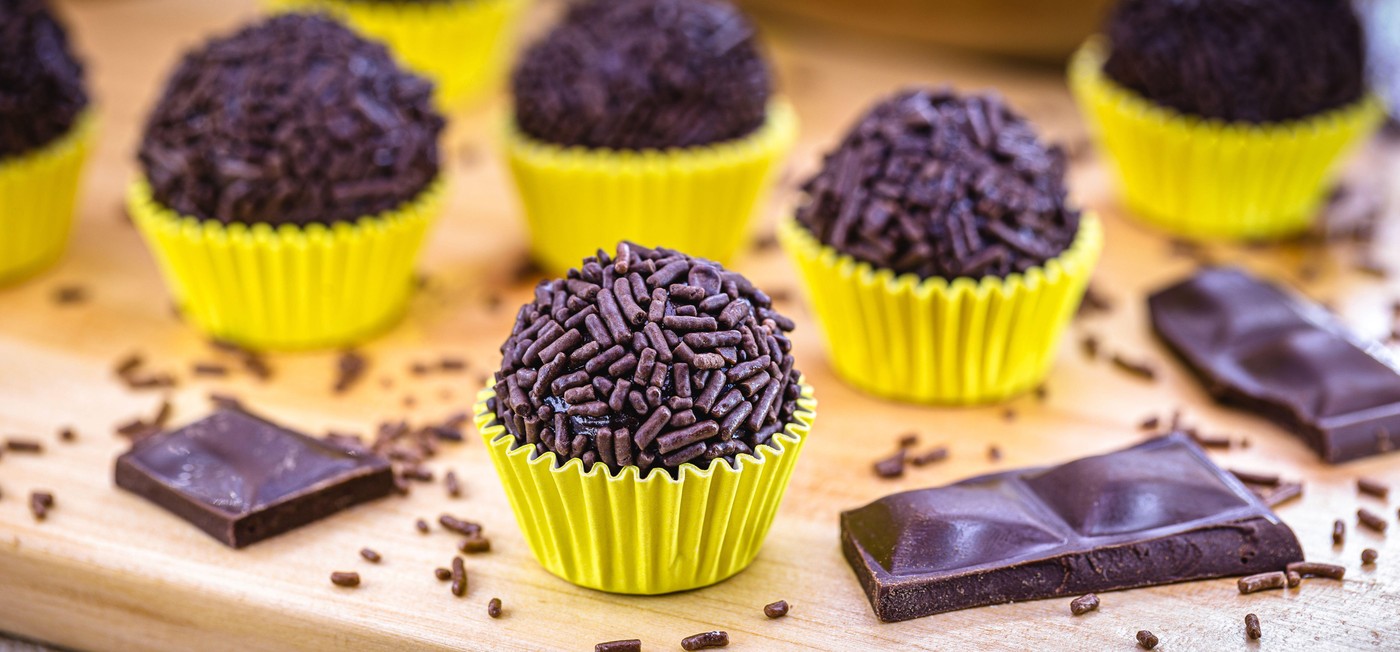 čokoladne kroglice recept