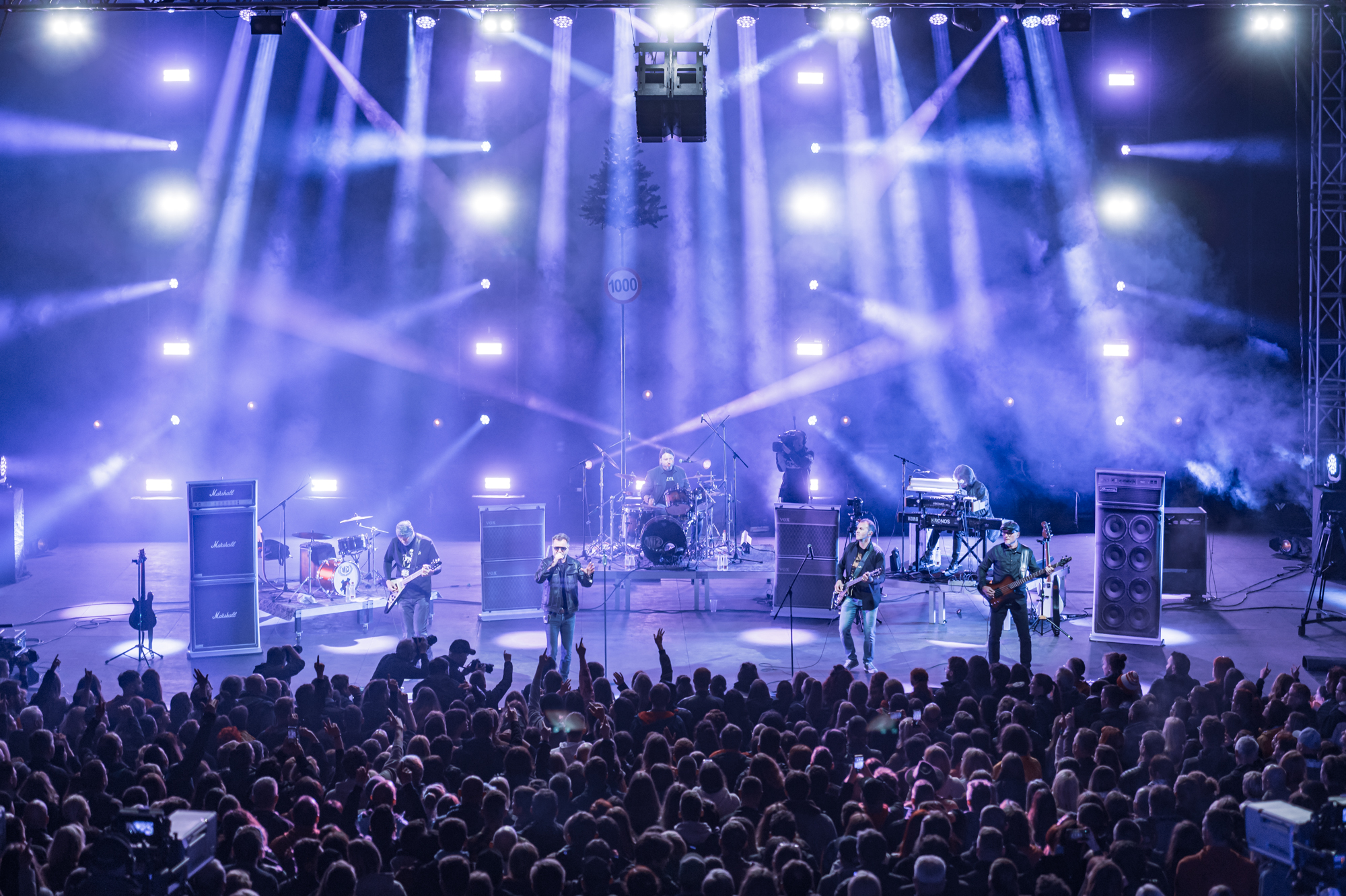 Koncert Mi2 v Križankah leta 2023