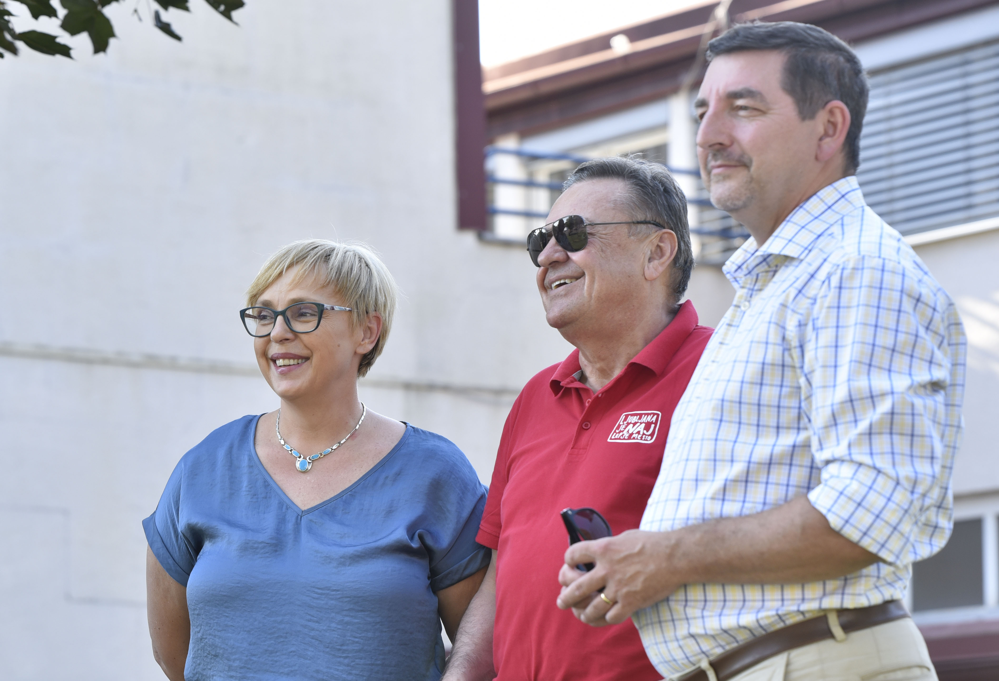 Nataša Pirc Musar, Zoran Jankovič, Aleš Musar