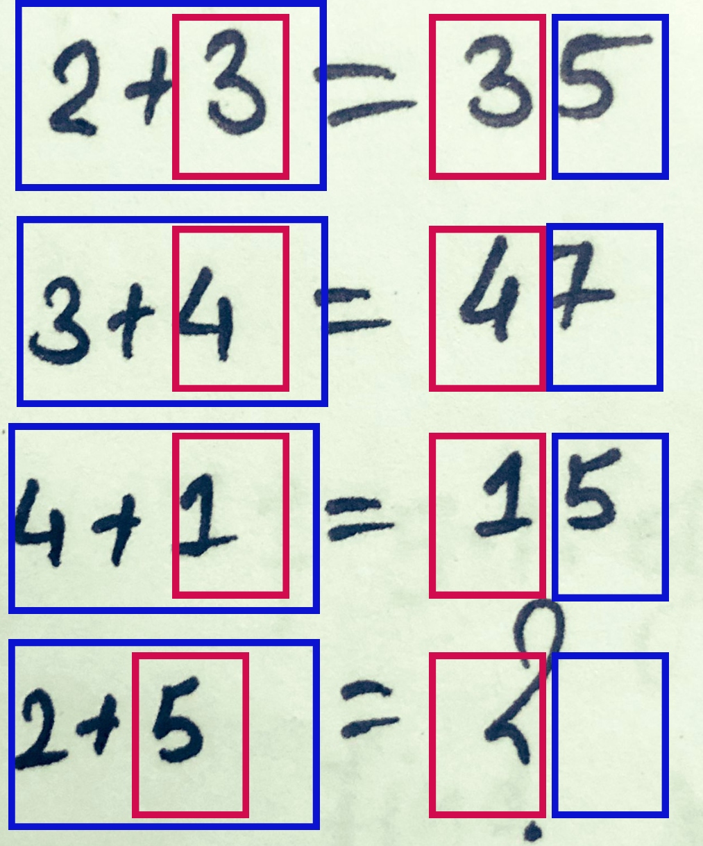 matematična uganka Foto Zajem zaslona X 5