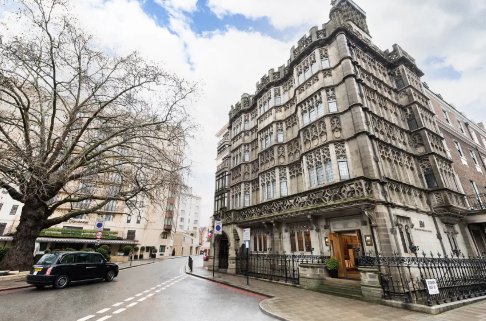 Trezor IBV International Vaults London