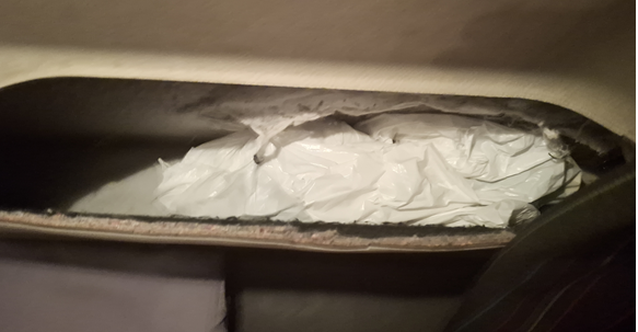 Tihotapljenje denarja čez srbsko-hrvaško mejo