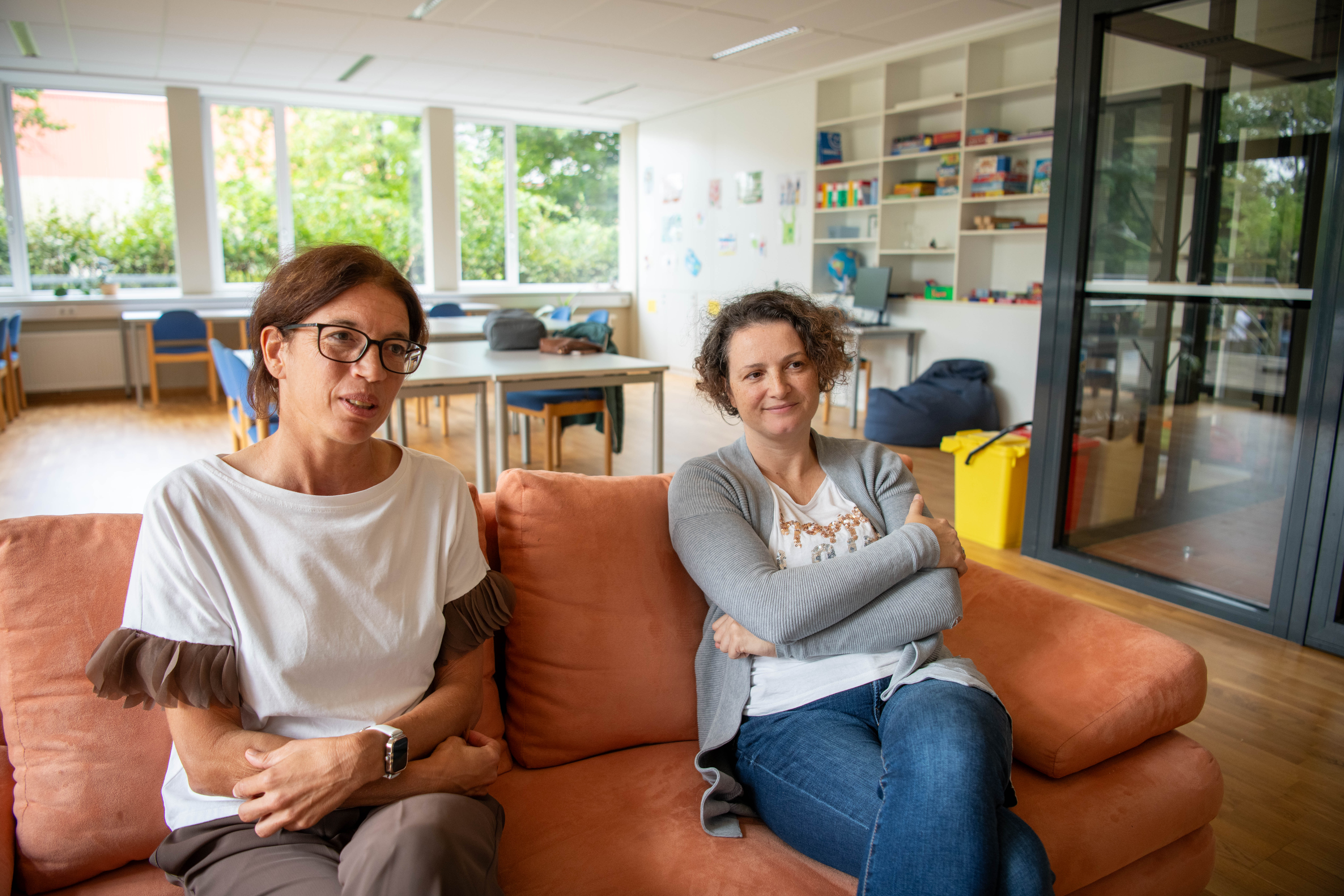 Sandra Lampichler, Magdalena Kulnik, Celovec