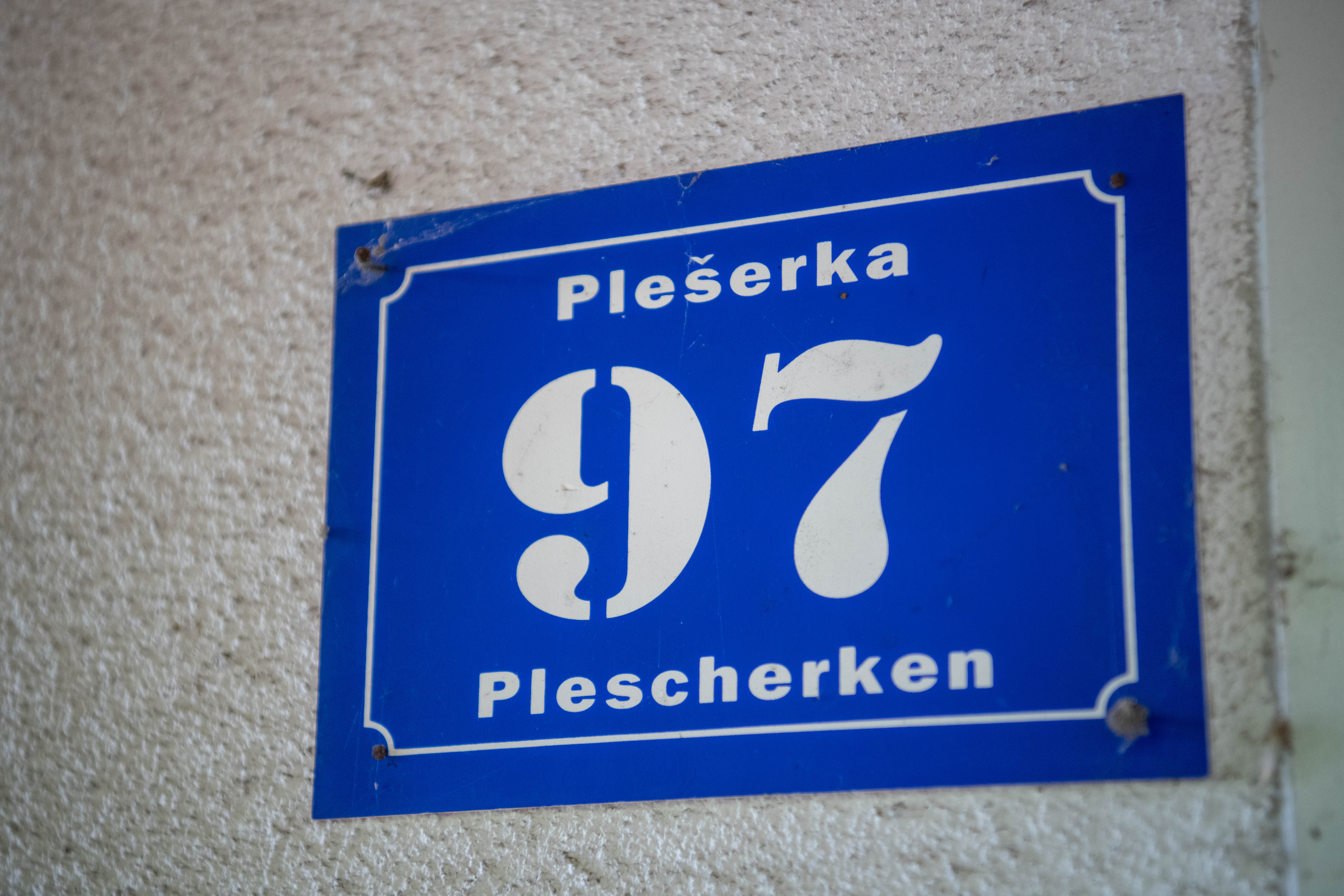 Helga Mračnikar, Plešerka, Avstrija