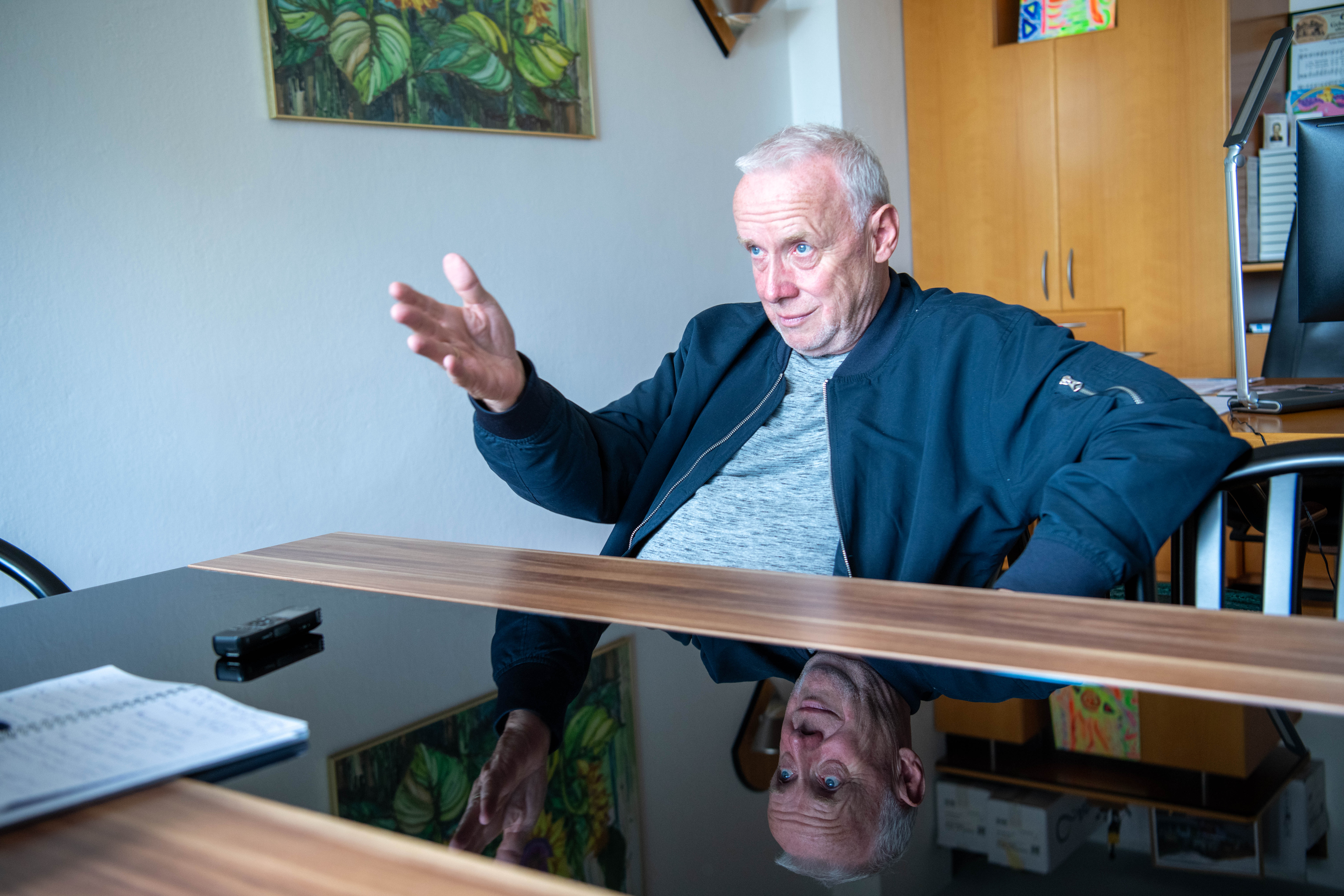 Bernhard Sadovnik, SKSS, Avstrija