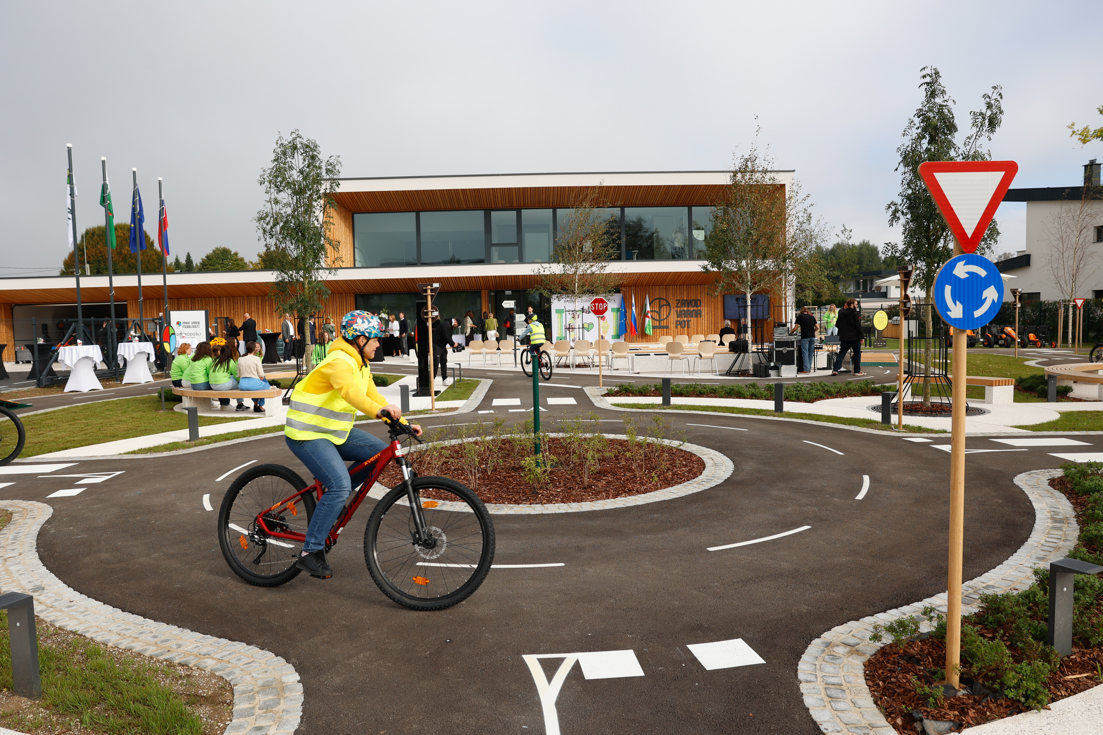 Park varne mobilnosti