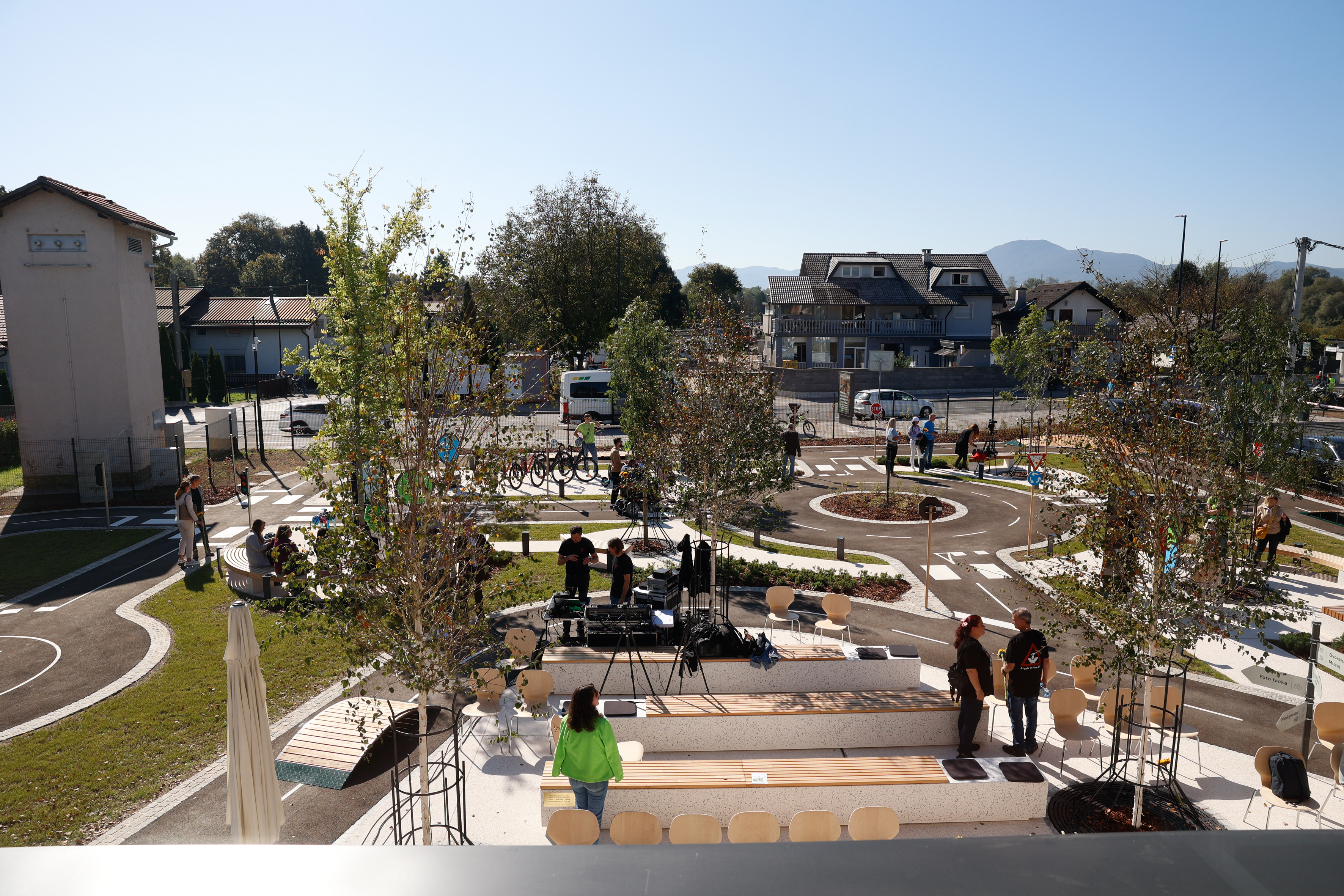 Park varne mobilnosti