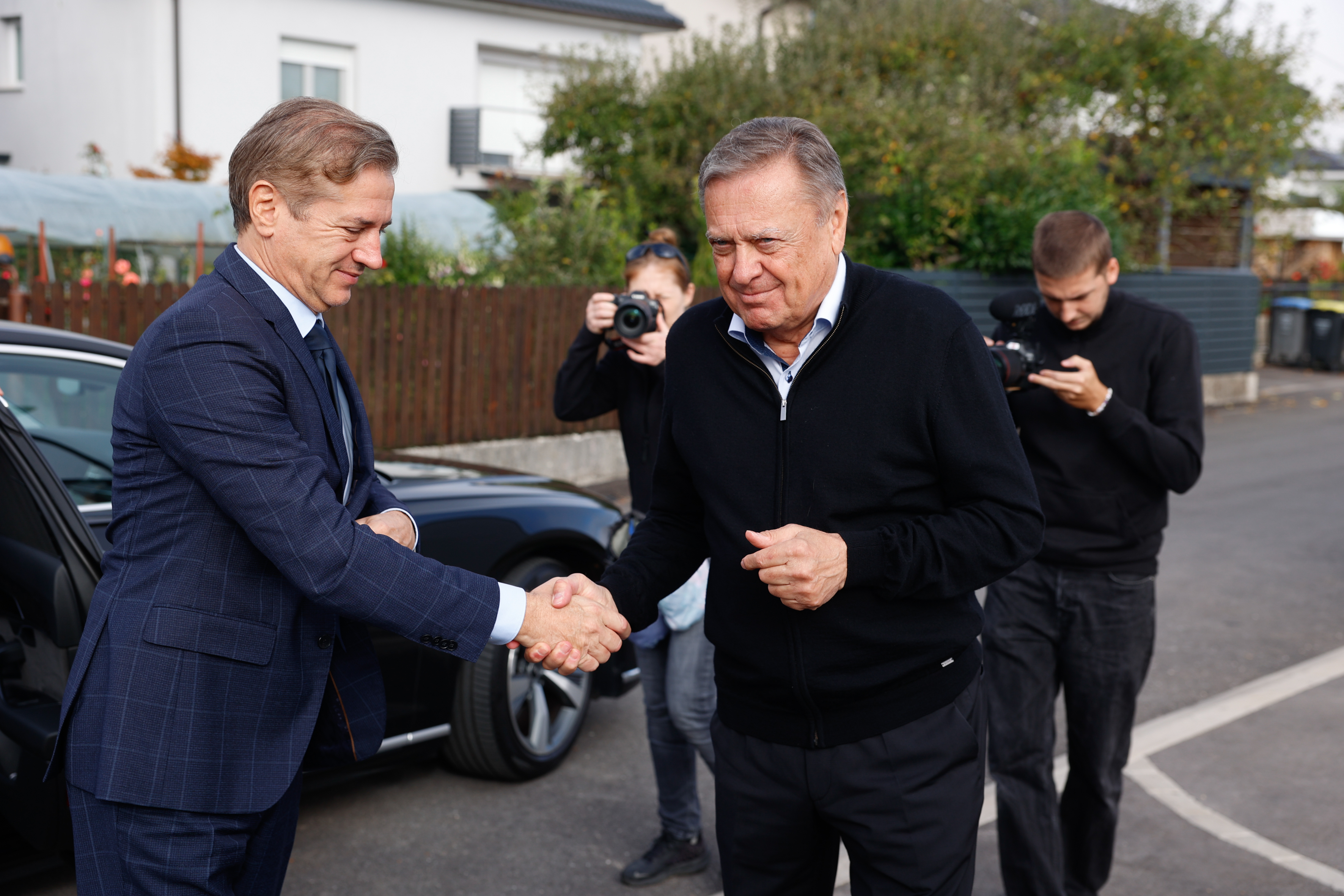 Park varne mobilnosti