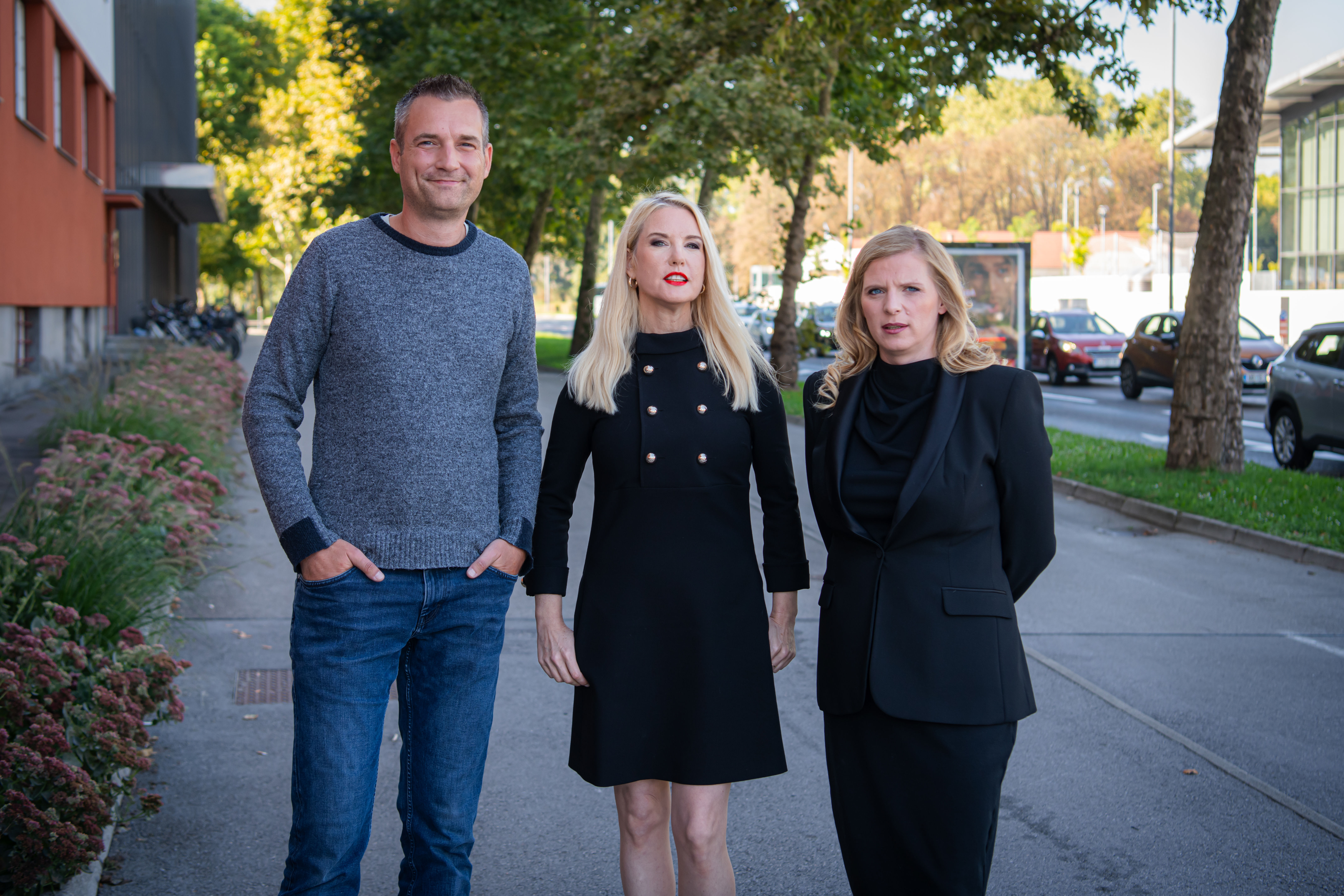 orešnik lovec majer