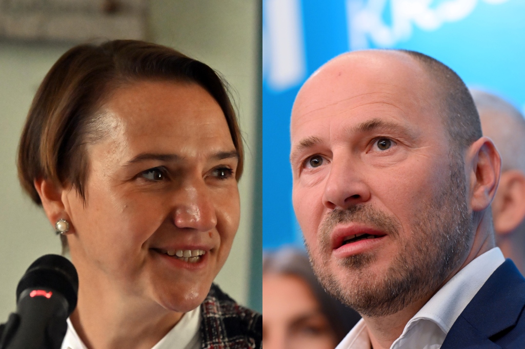 Jernej Vrtovec, Tina Bregant