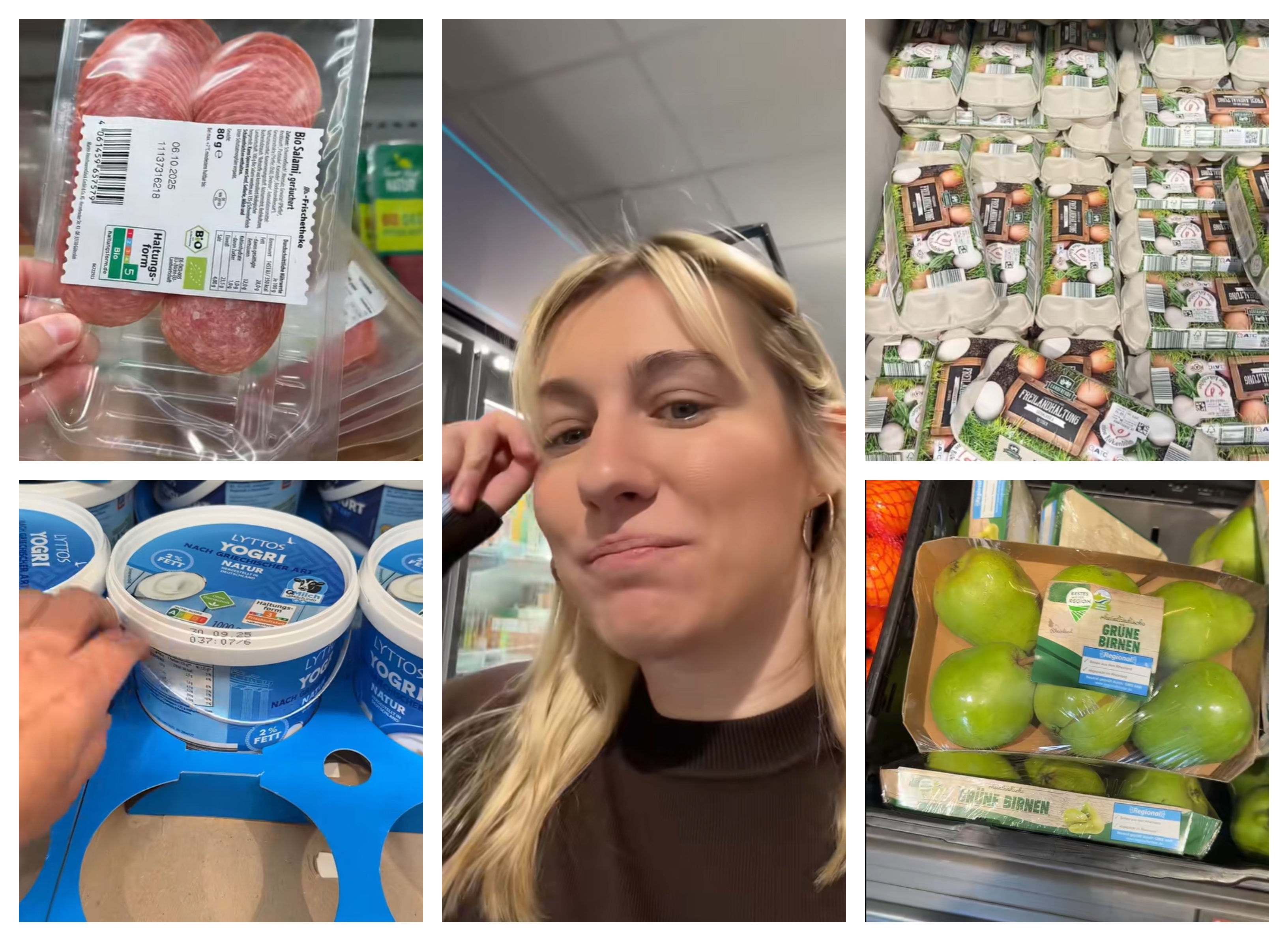 cene Nemčija Foto Zajem zaslona TIKTOK