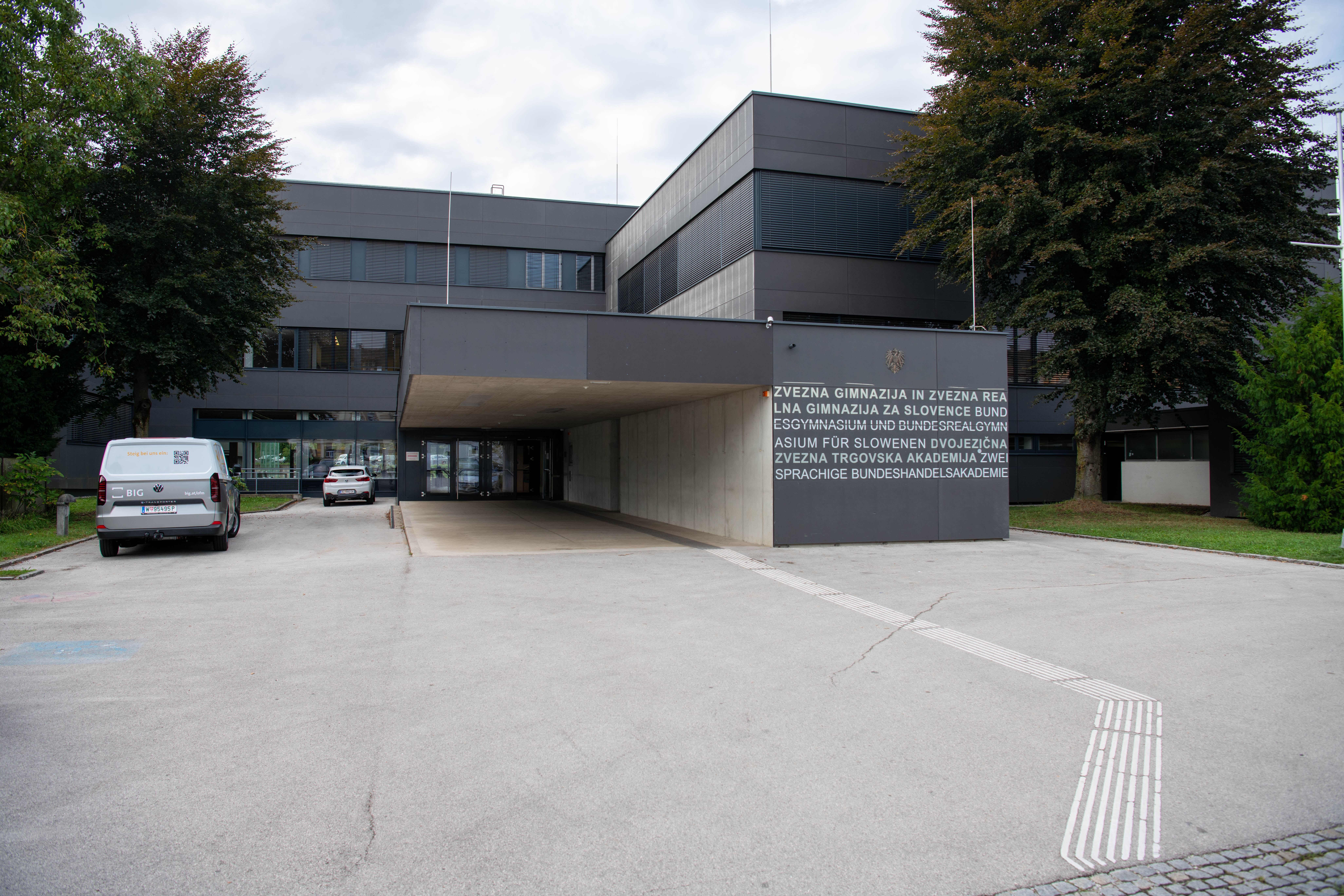 Zvezna gimnazija za Slovence Celovec