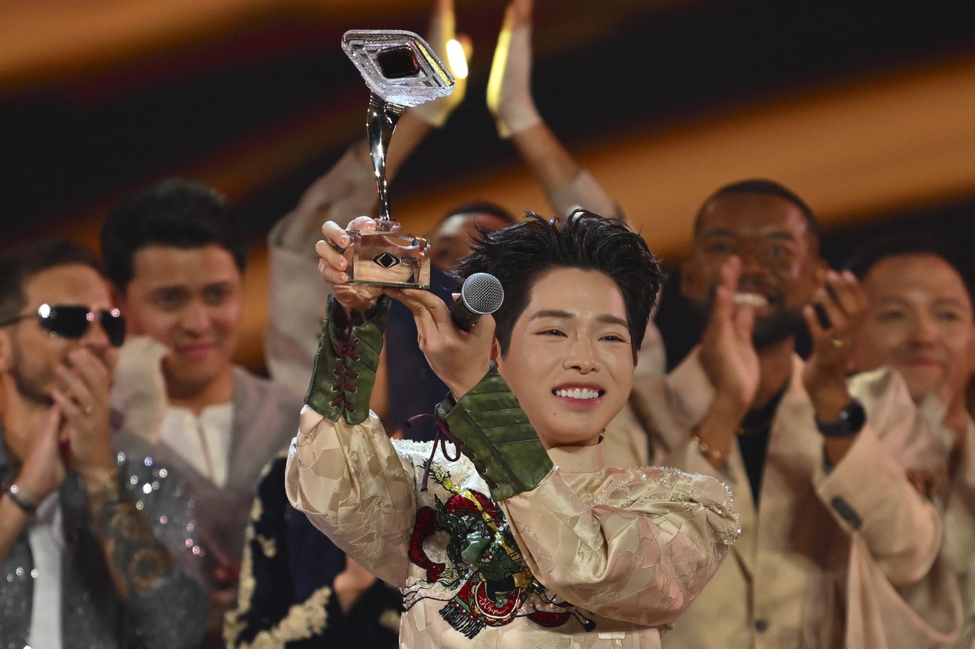 Duc Phuc, zmagovalec Intervizije