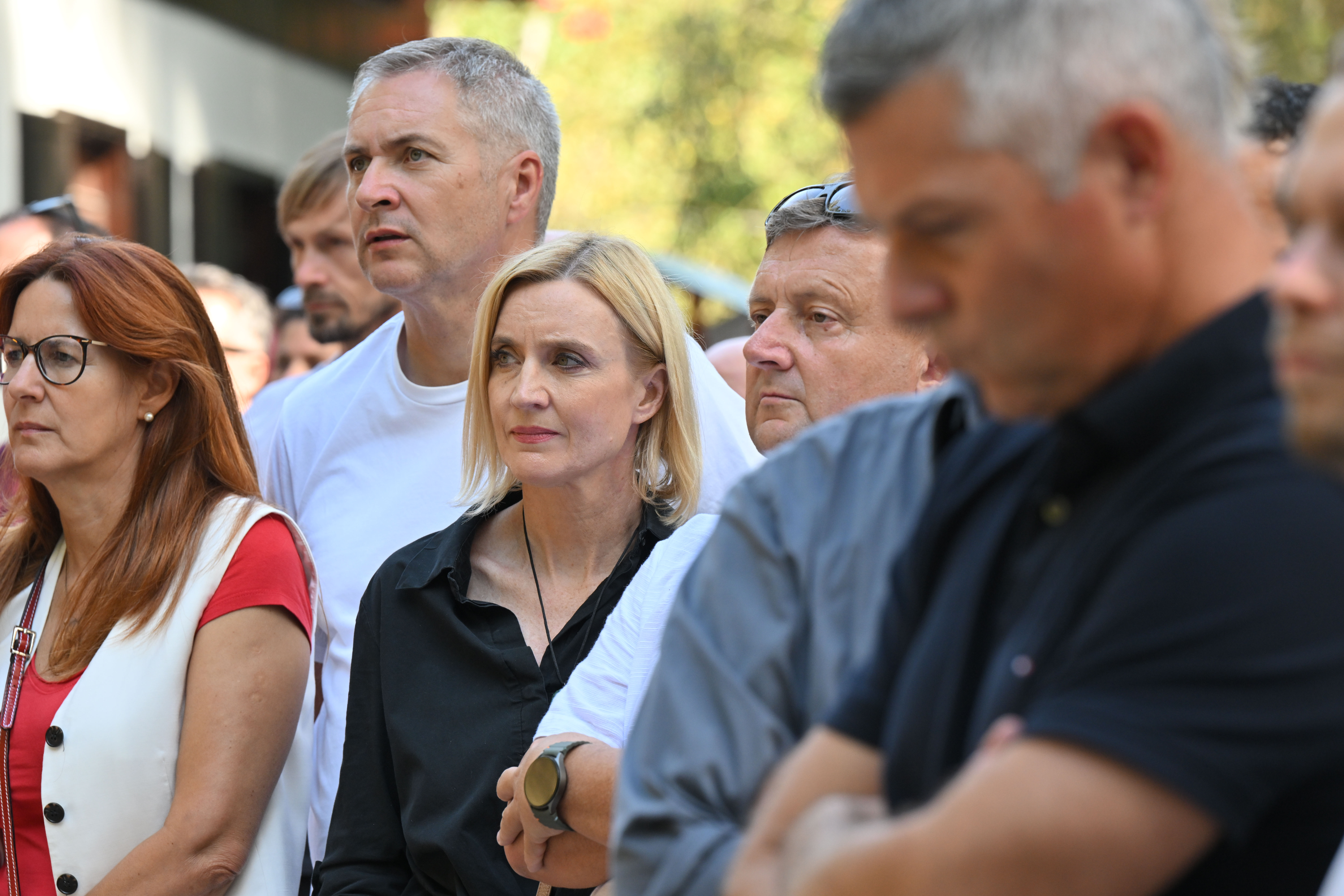 Tradicionalno srečanje SD v Mostecu