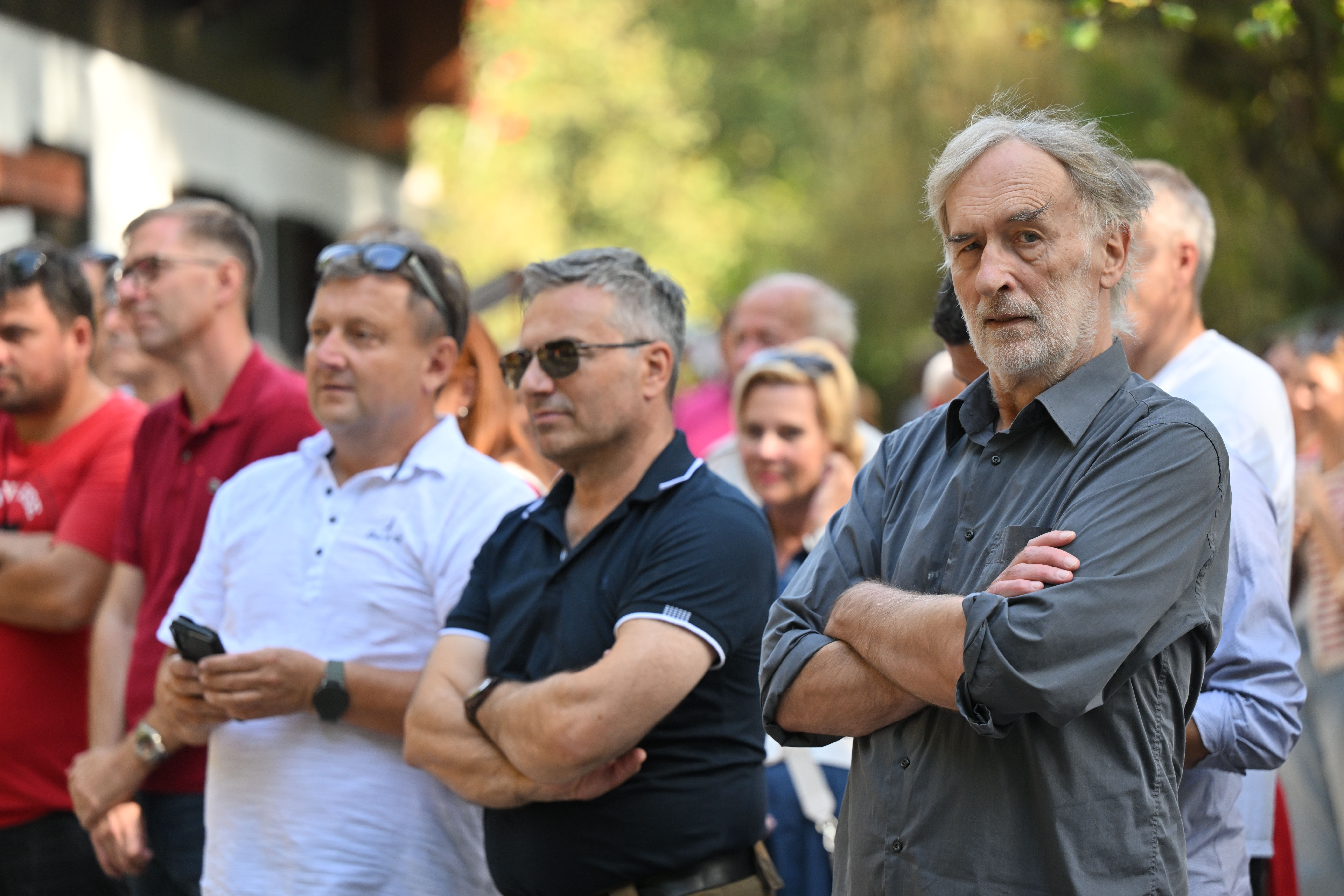 Tradicionalno srečanje SD v Mostecu