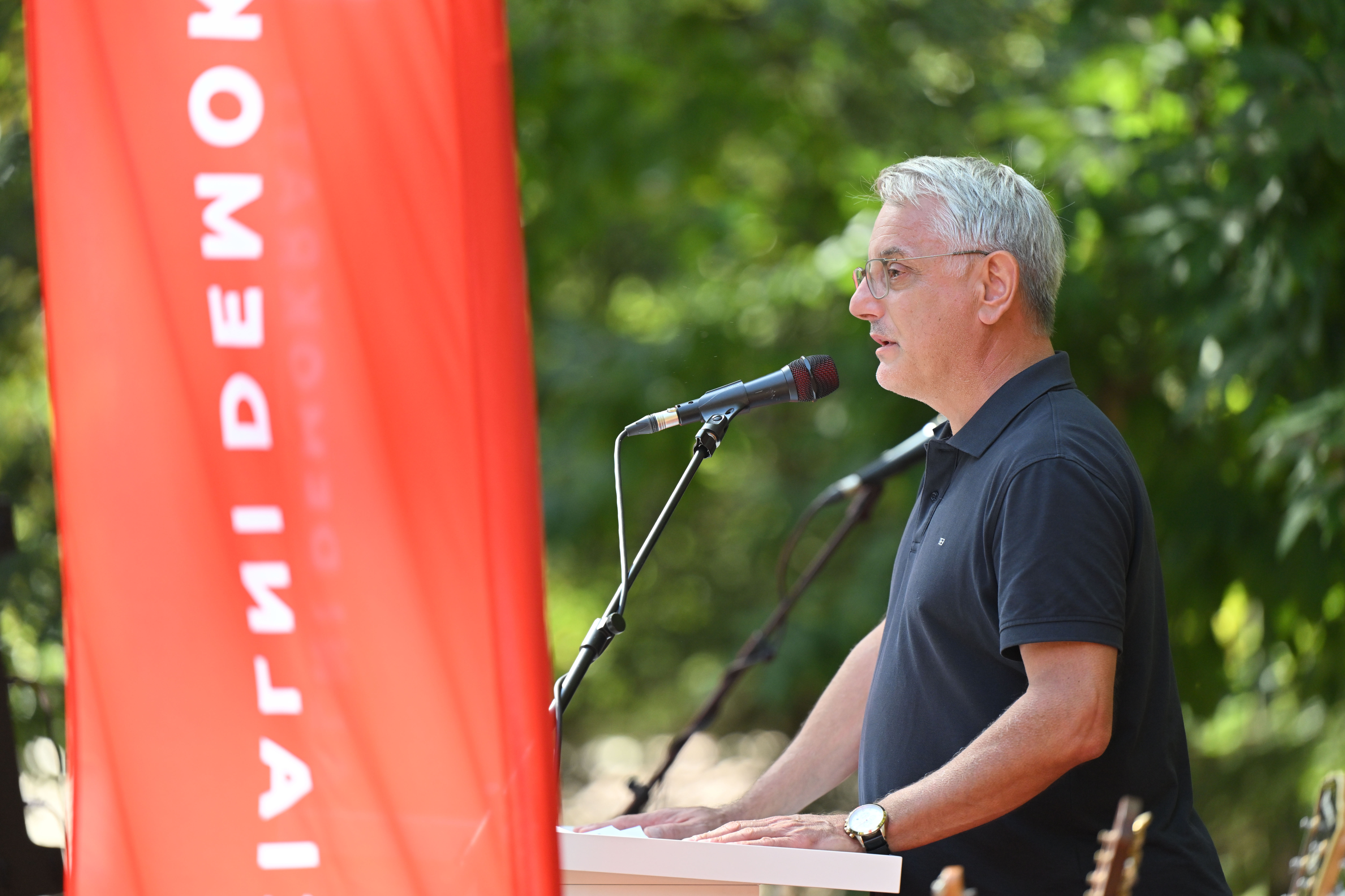 Tradicionalno srečanje SD v Mostecu