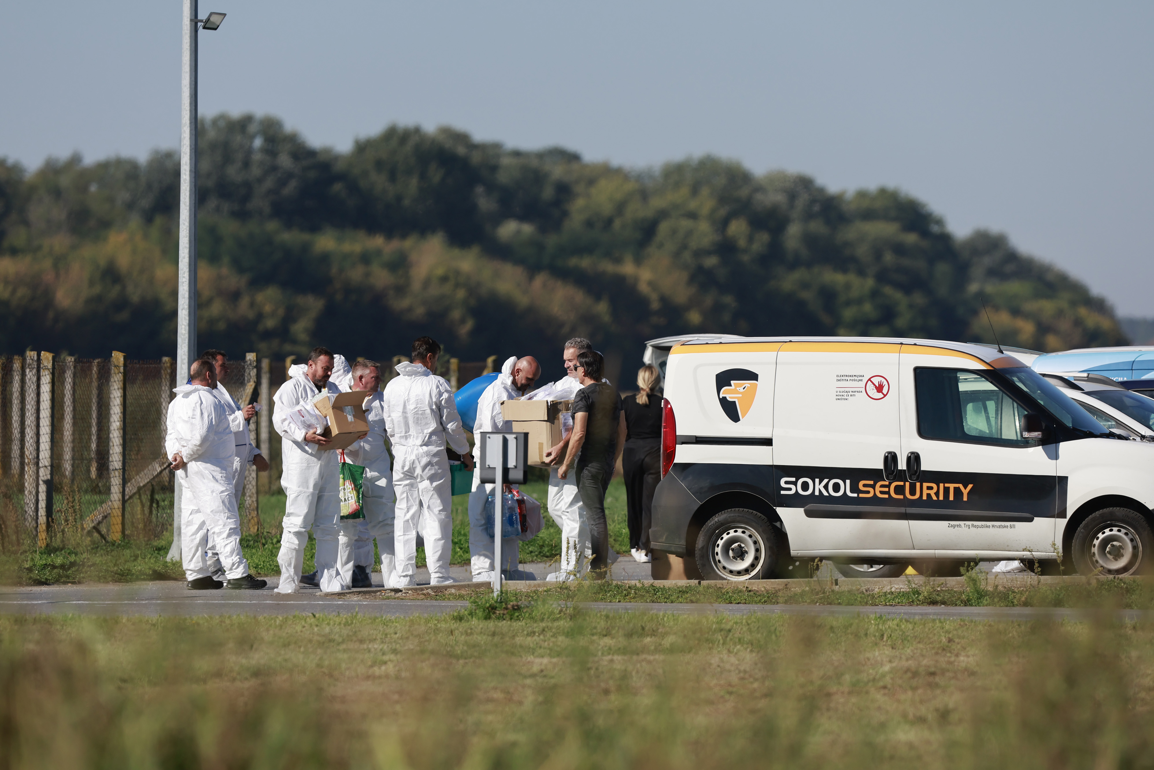 Prašičja kuga na Hrvaškem