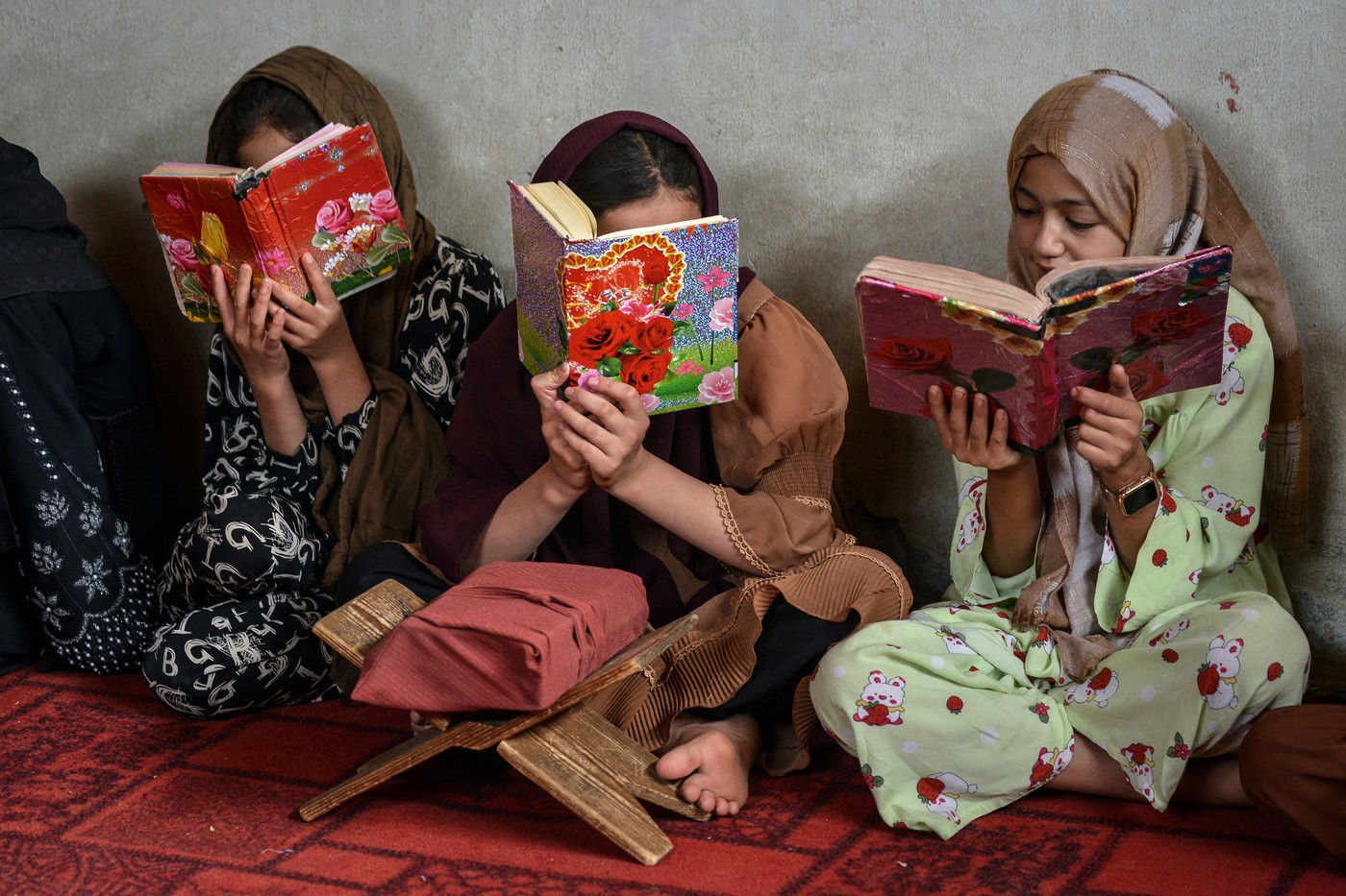 Afganistan madrasa