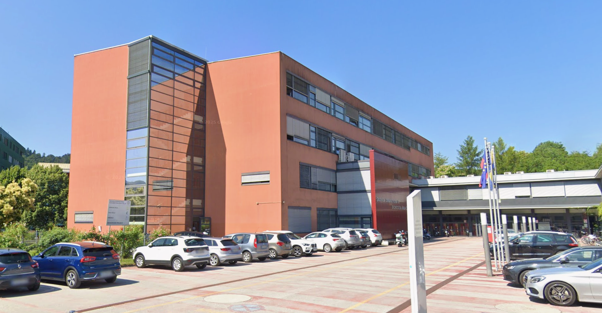 Srednja kozmetična šola celje