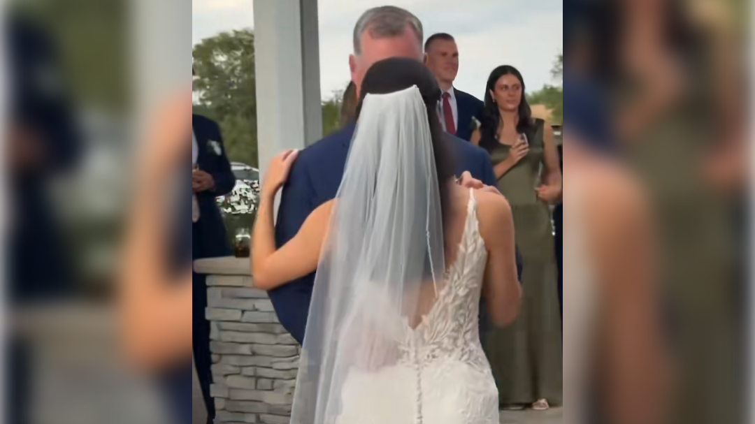 ples neveste in očeta