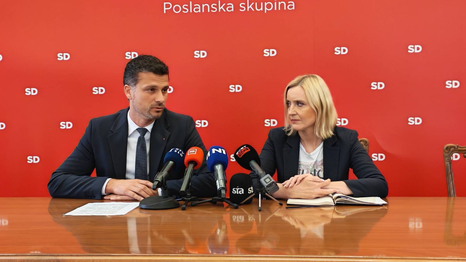 Jani Prednik, Mojca Šetinc Pašek
