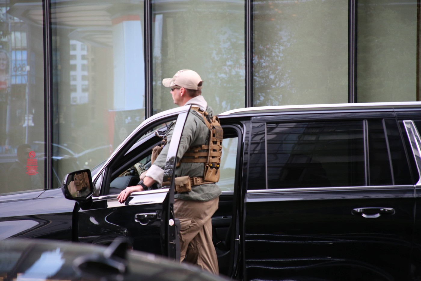 Tajna služba v New Yorku