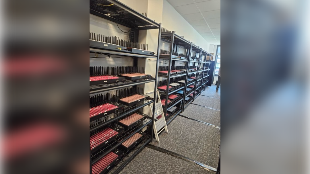 Ameriška tajna služba v New Yorku razkrila nevaren telekomunikacijski sistem