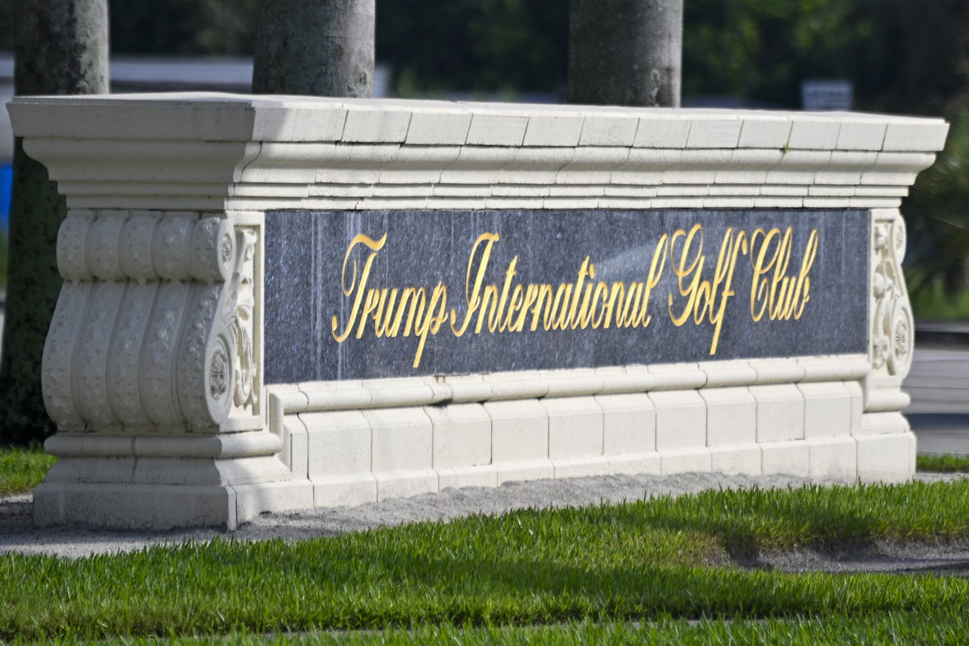 Trumpovo golf igrišče