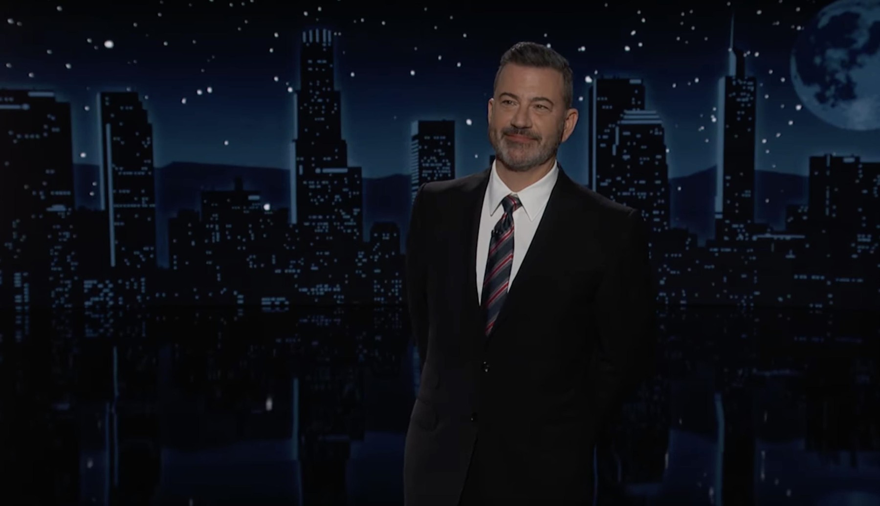 Jimmy Kimmel