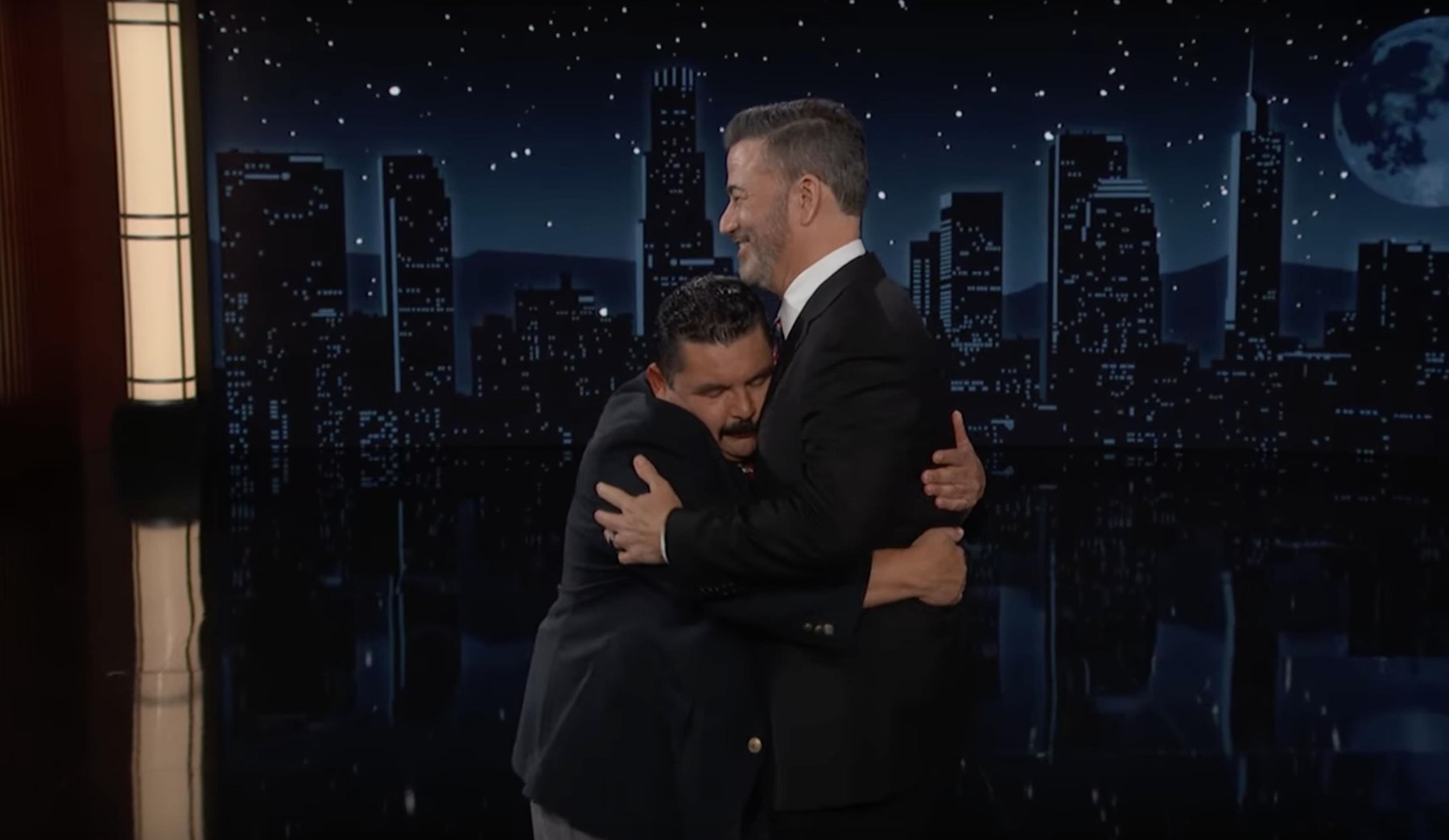 Guillermo Rodriguez in Jimmy Kimmel