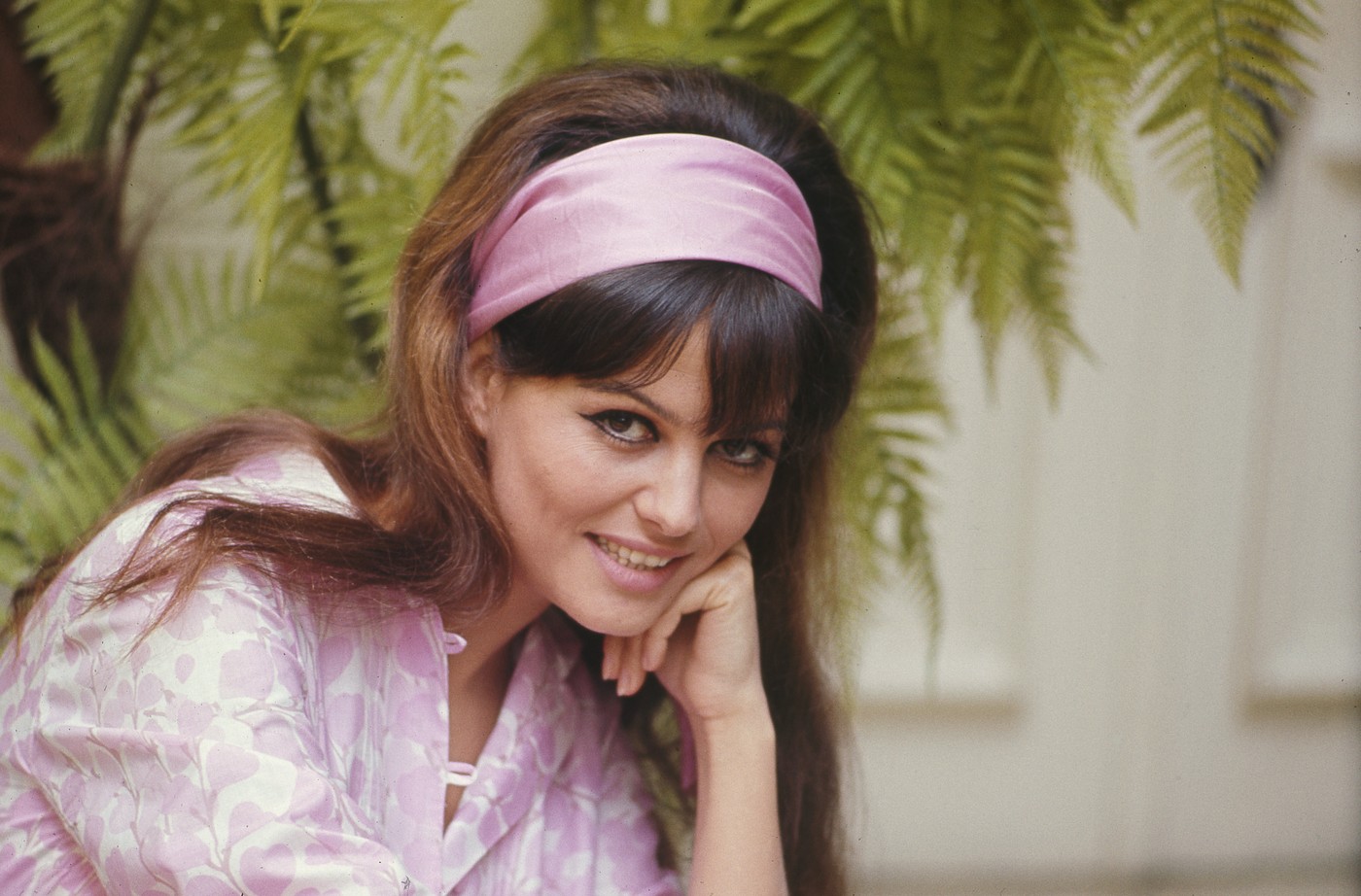 Claudia Cardinale