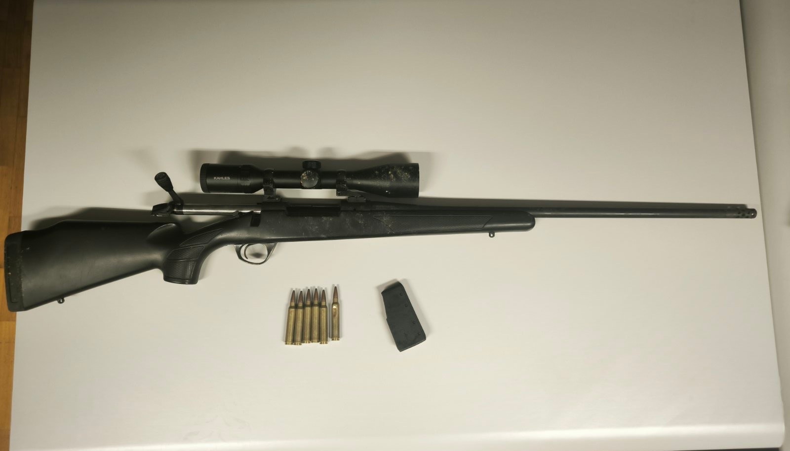 Puška PU Novo mesto