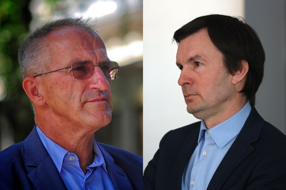 Veselinovič in Urbanija