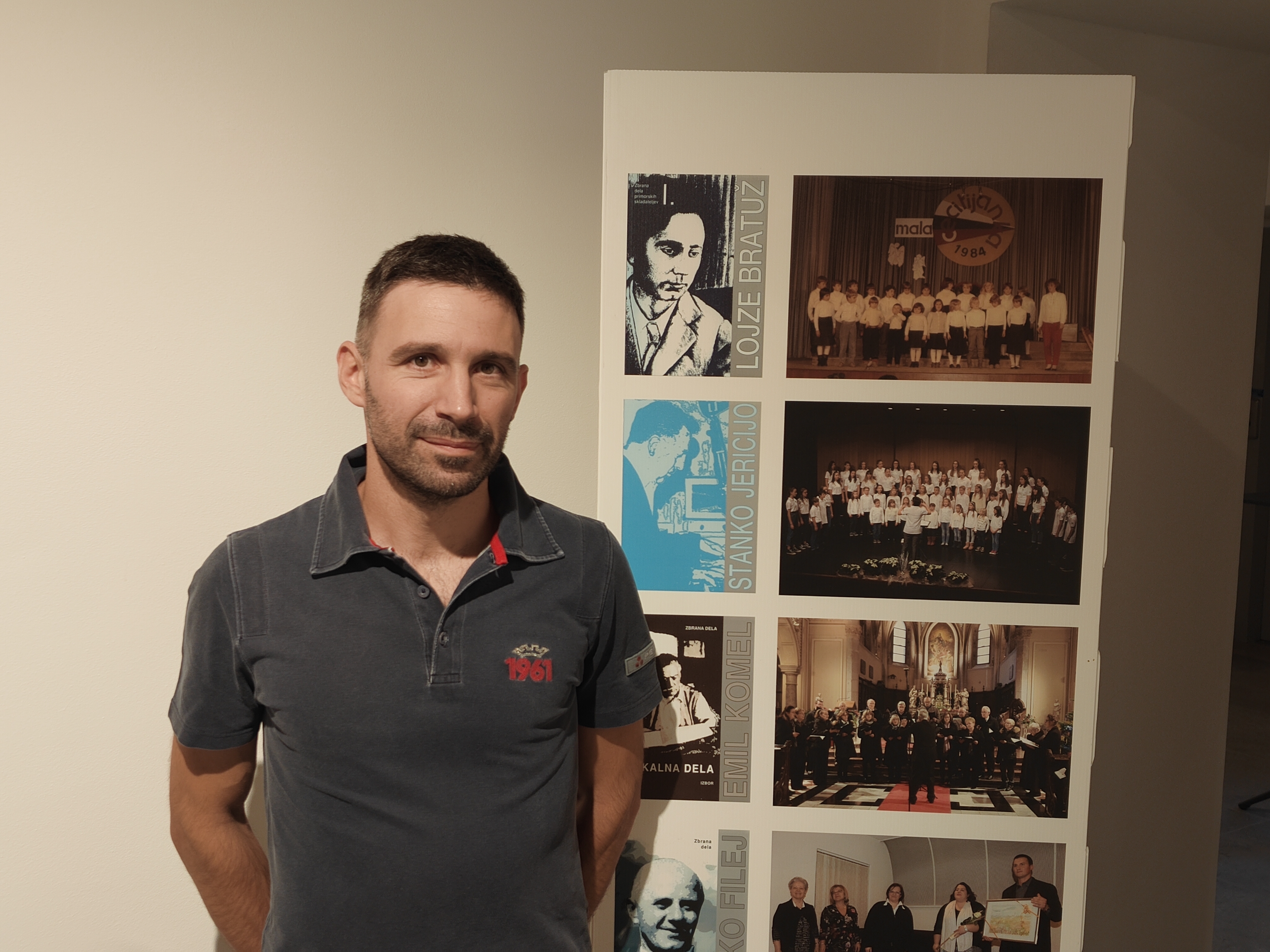 Podpredsednik SSO za Goriško Filip Hlede