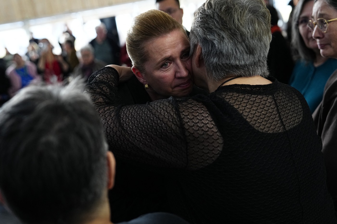 Danska premierka Mette Frederiksen se je uradno opravičila žrtvam prisilne kontracepcije na Grenlandiji