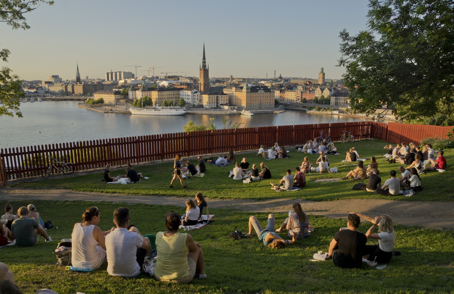 Švedska Stockholm Foto PROFIMEDIA