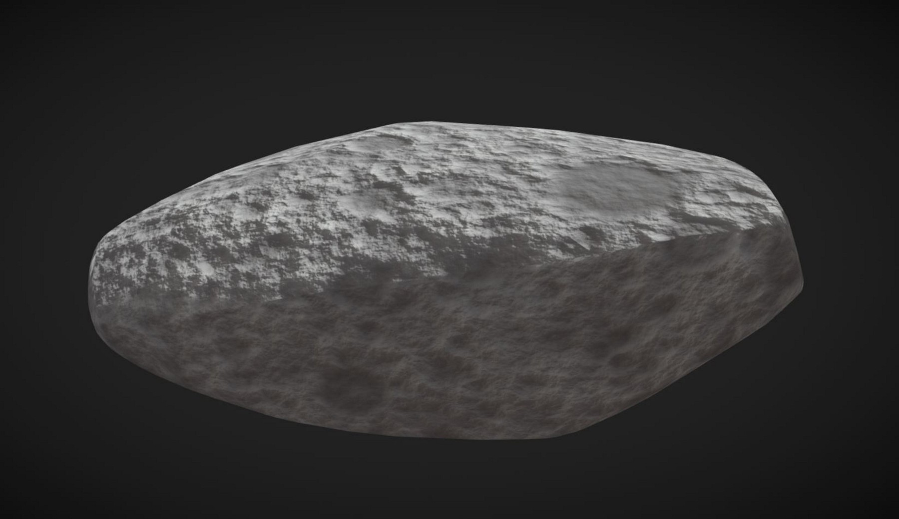 2024 YR4 oblika februar 2025 Foto PROFIMEDIA