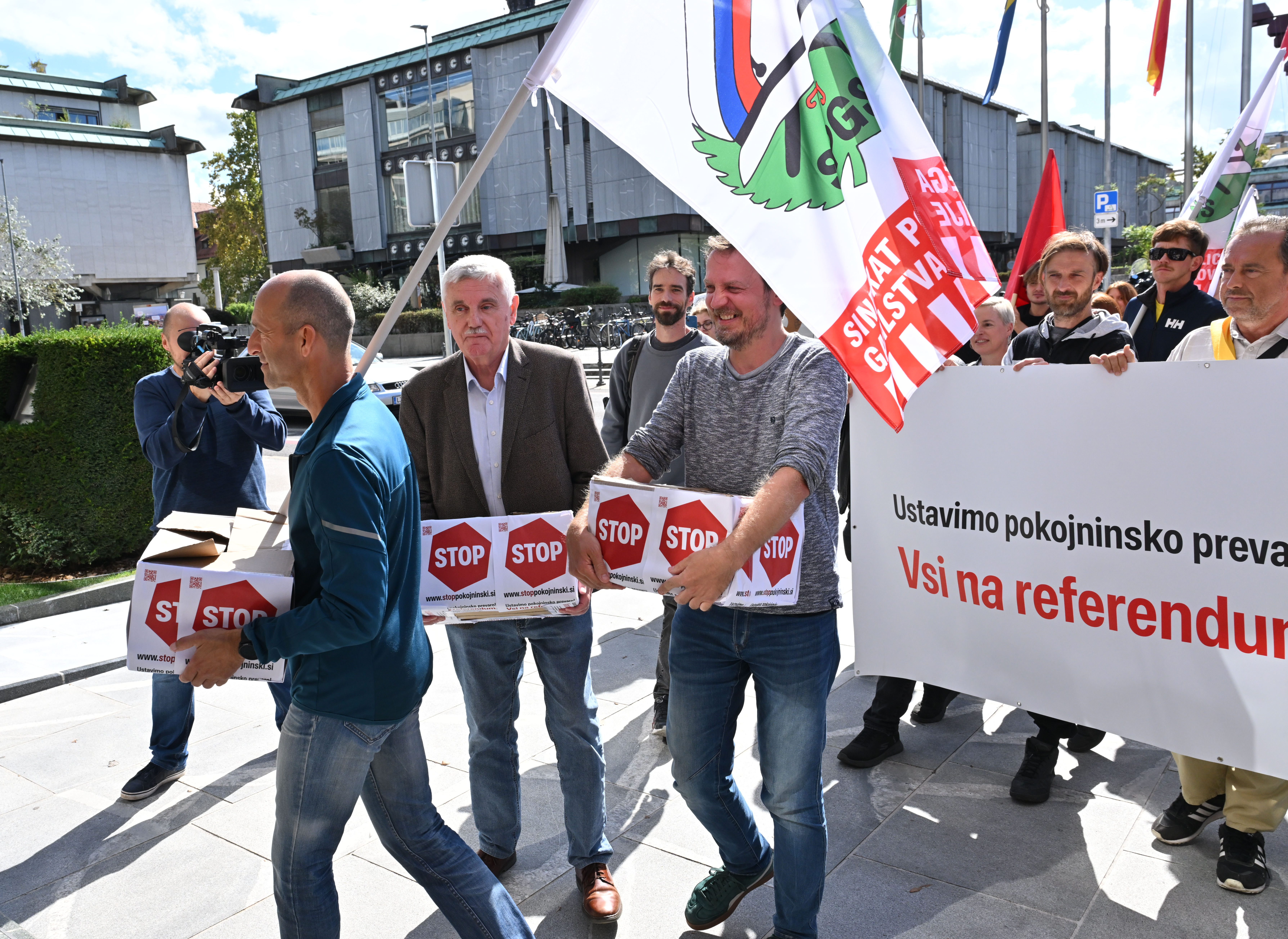 podpisi pokojninska reforma