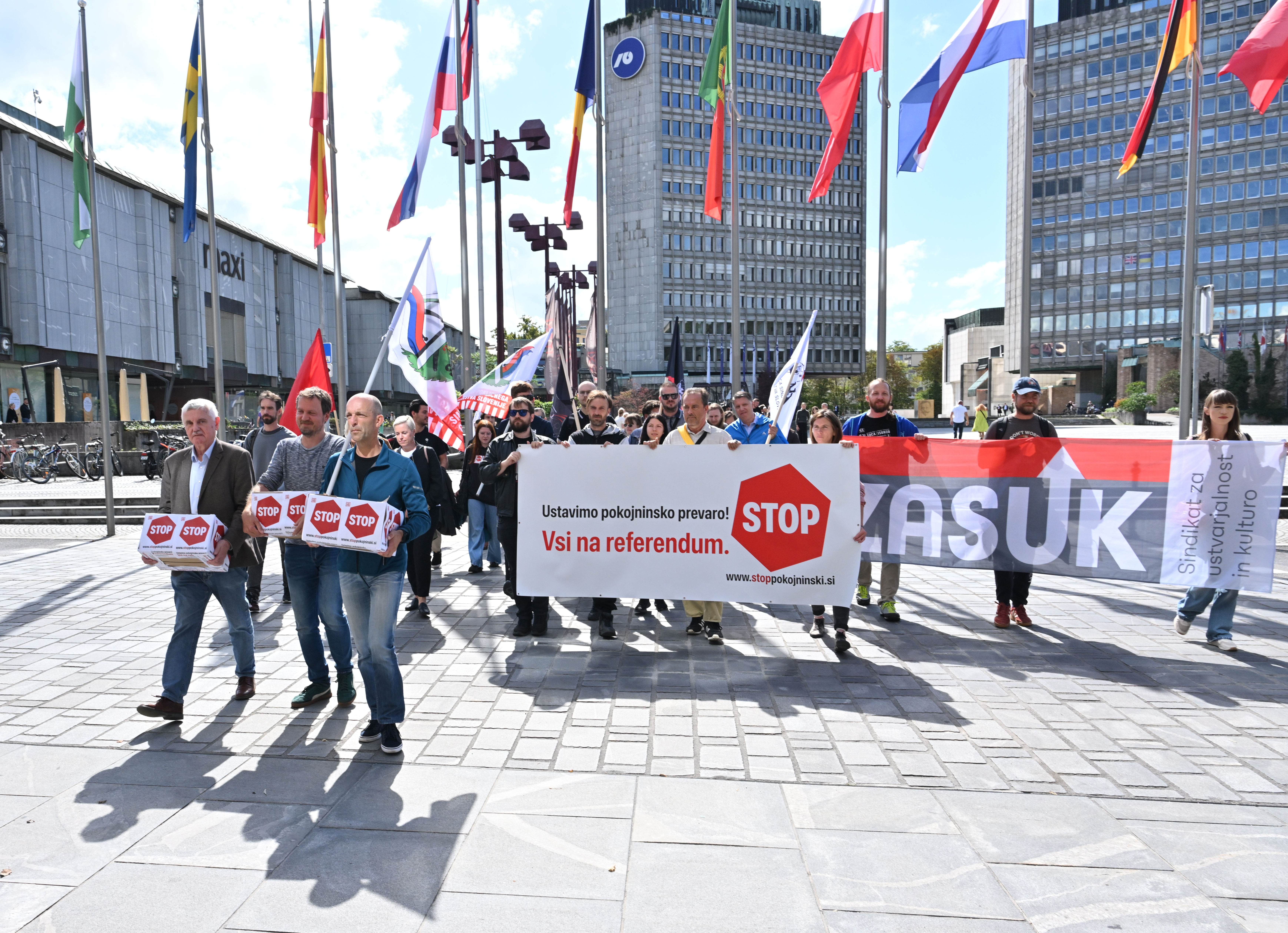 podpisi pokojninska reforma