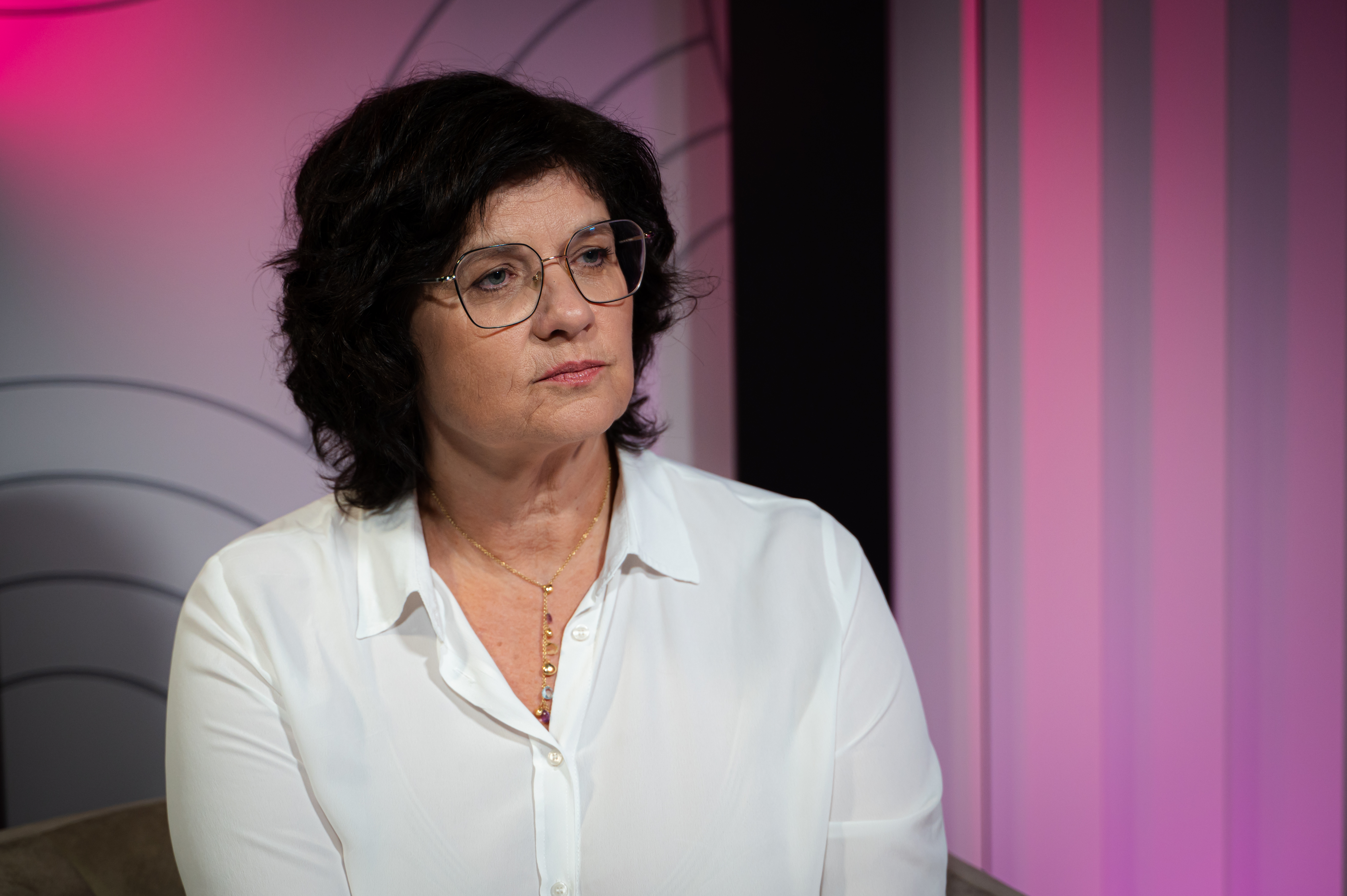 Leja Dolenc Grošelj, Alenka Kesar, podkast